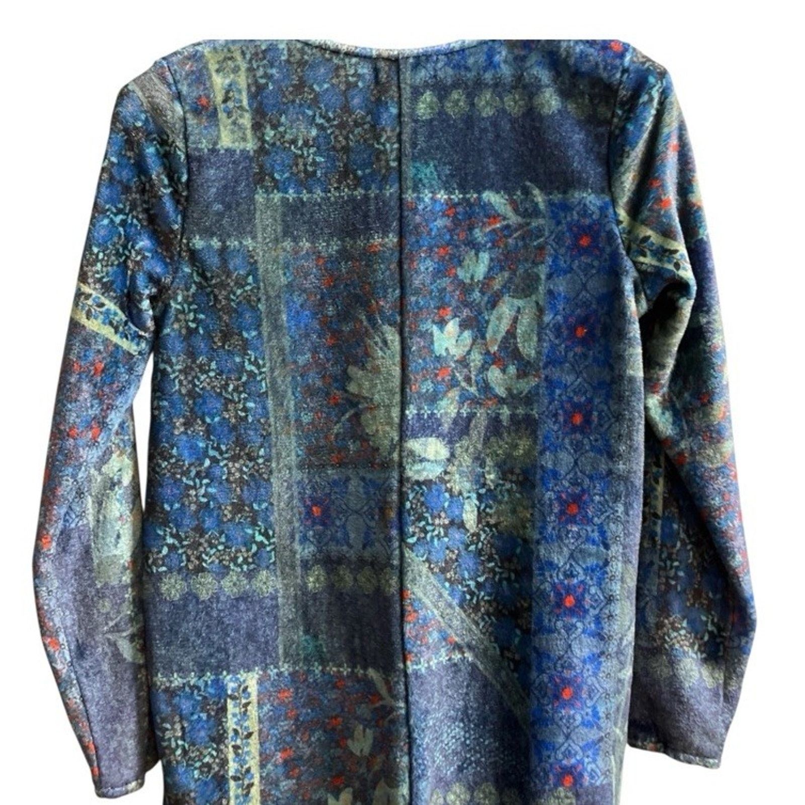 Other Natural Life Fleece One Piece Lounge Comfort Pajamas S/M Size S / US 4 / IT 40 - 5 Thumbnail