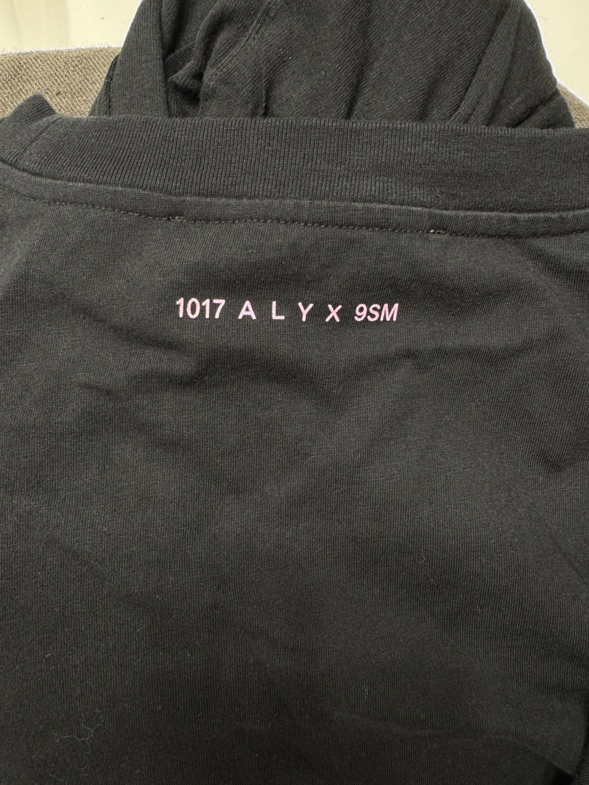 1017 ALYX 9SM Alyx tshirt Size US XL / EU 56 / 4 - 4 Thumbnail