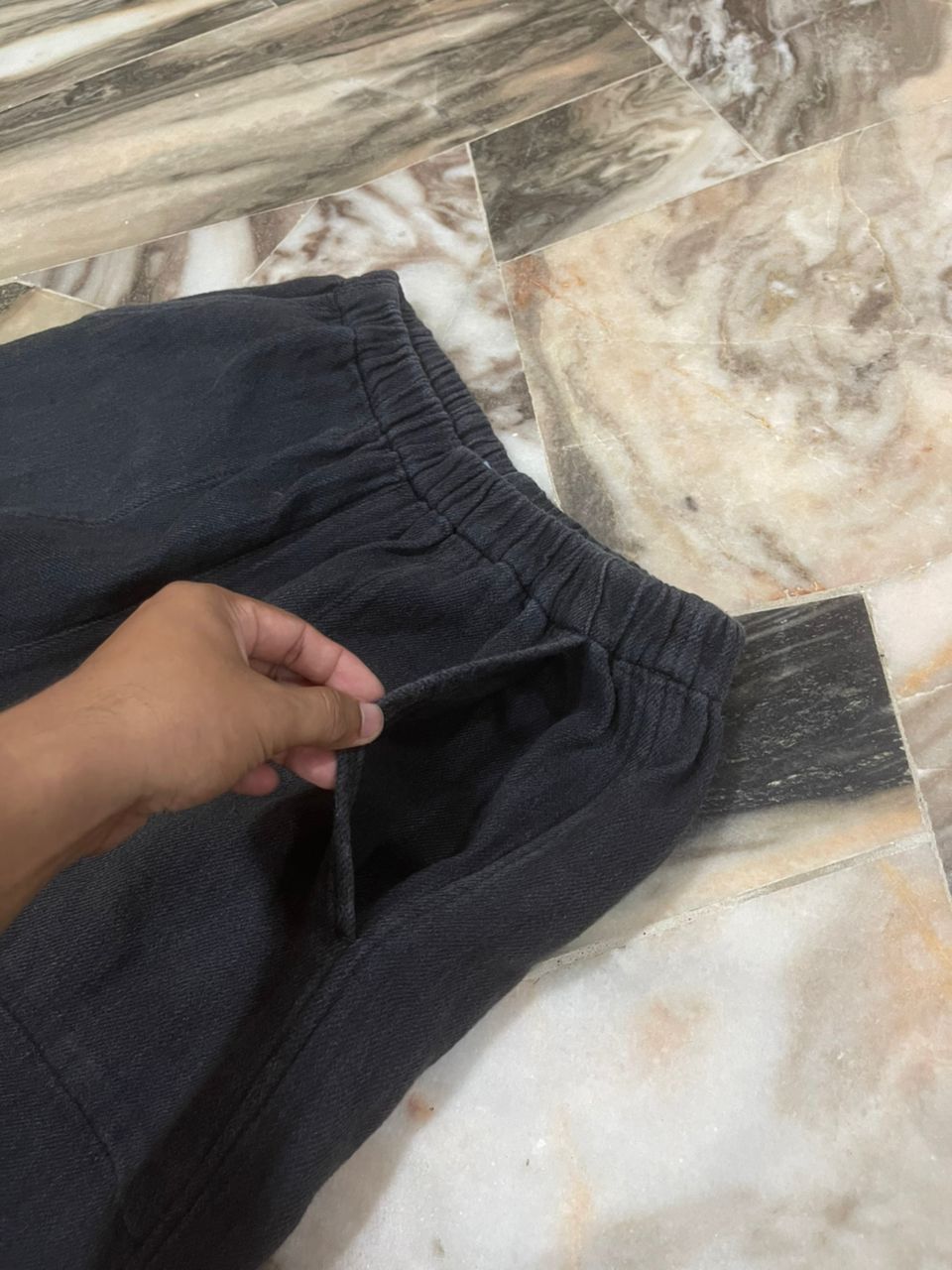Issey Miyake Issey Miyake by Plantation Indigo Dye Pants Size US 32 / EU 48 - 5 Thumbnail