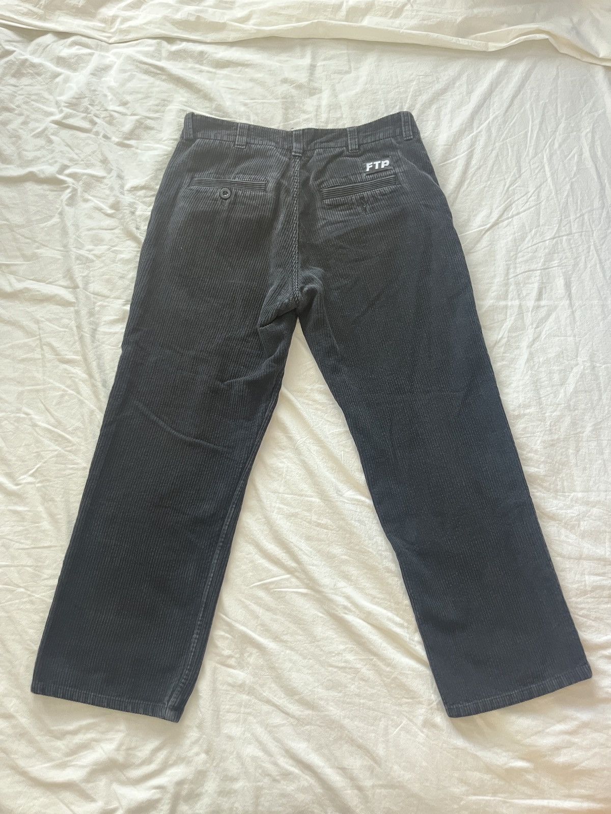 Fuck The Population FTP corduroy pants size 32 Size US 32 / EU 48 - 3 Thumbnail