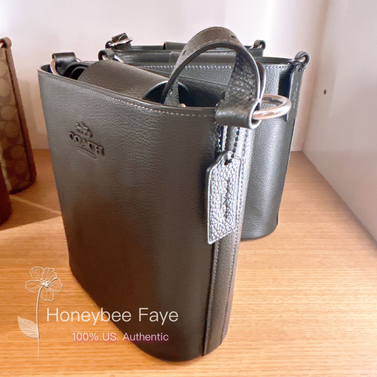 Coach Sophie Bucket Bag CR153 Size ONE SIZE - 3 Thumbnail