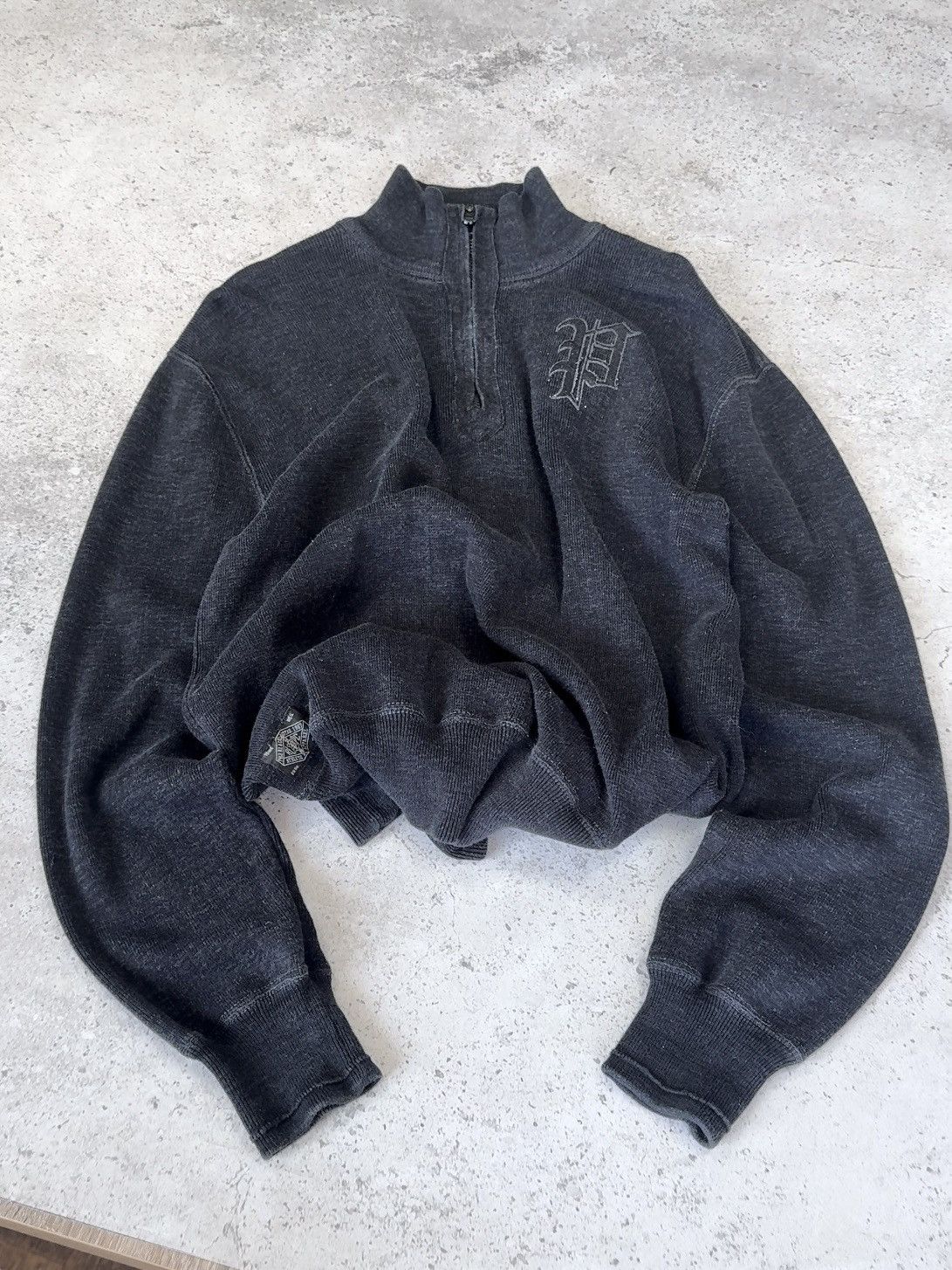 Polo Ralph Lauren Polo Ralph Lauren 1/4 Zip Sweater Size US M / EU 48-50 / 2 - 3 Thumbnail