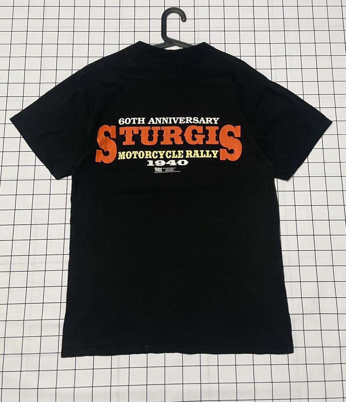 Vintage Vintage 2000 x bike week x sturgis x medium Size US M / EU 48-50 / 2 - 2 Thumbnail