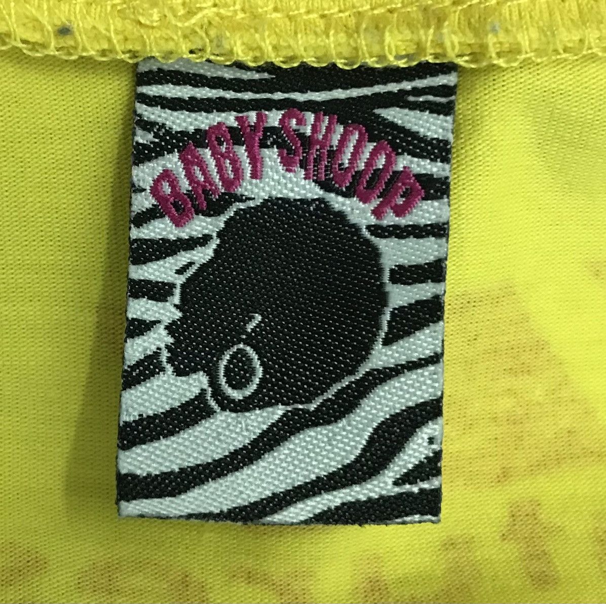 Japanese Brand × Vintage Baby Shoop York in the love part Made Is Man Shirt Size US L / EU 52-54 / 3 - 6 Thumbnail