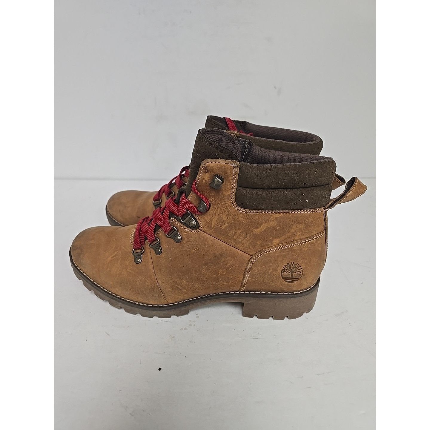 Timberland Timberland Women Ellendale Waterproof Chukka Boot 8.5M Size US 8.5 / IT 38.5 - 5 Thumbnail