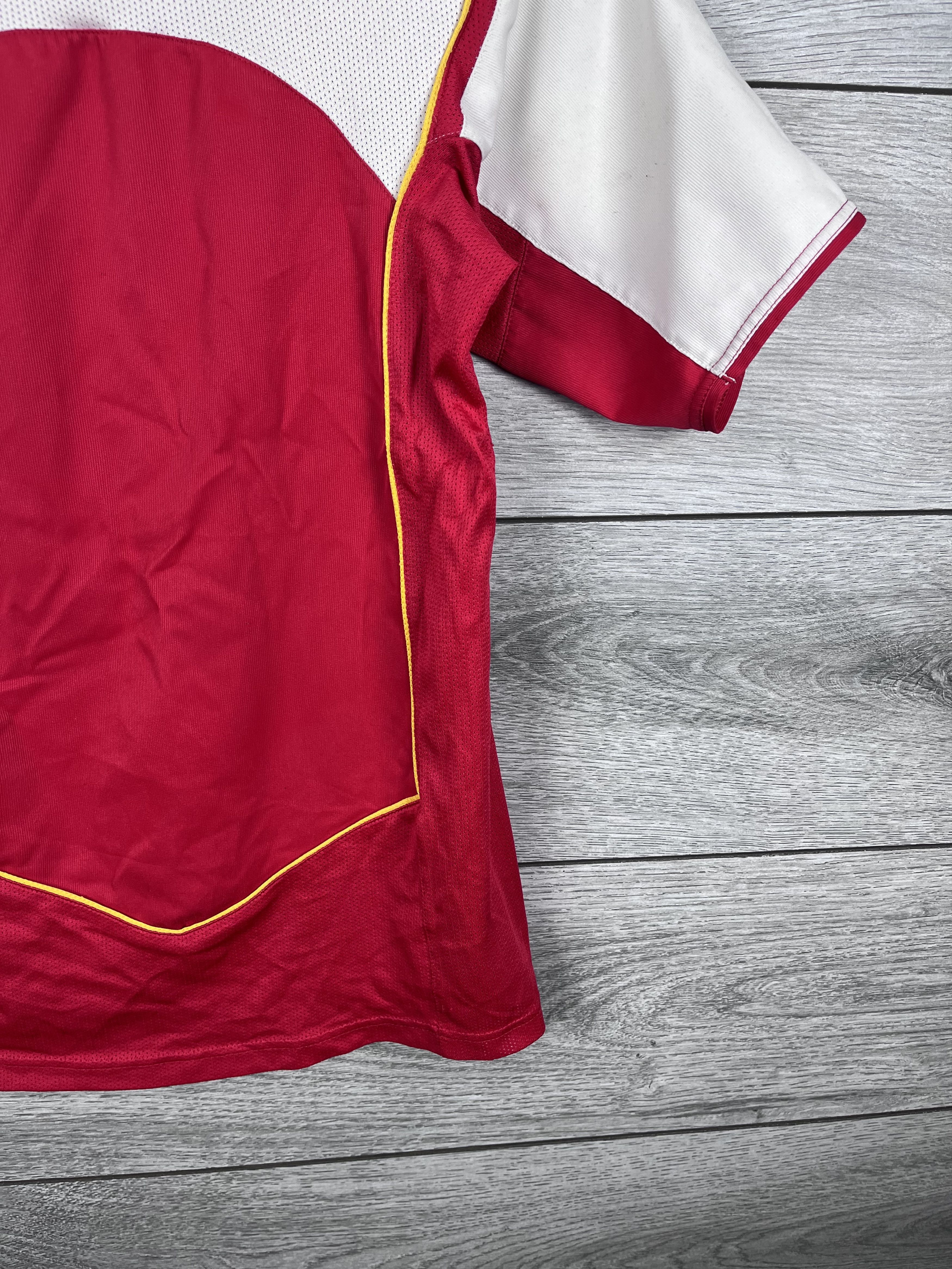 Nike Vintage football jersey Nike Fc Arsenal O2 Size US XS / EU 42 / 0 - 14 Thumbnail