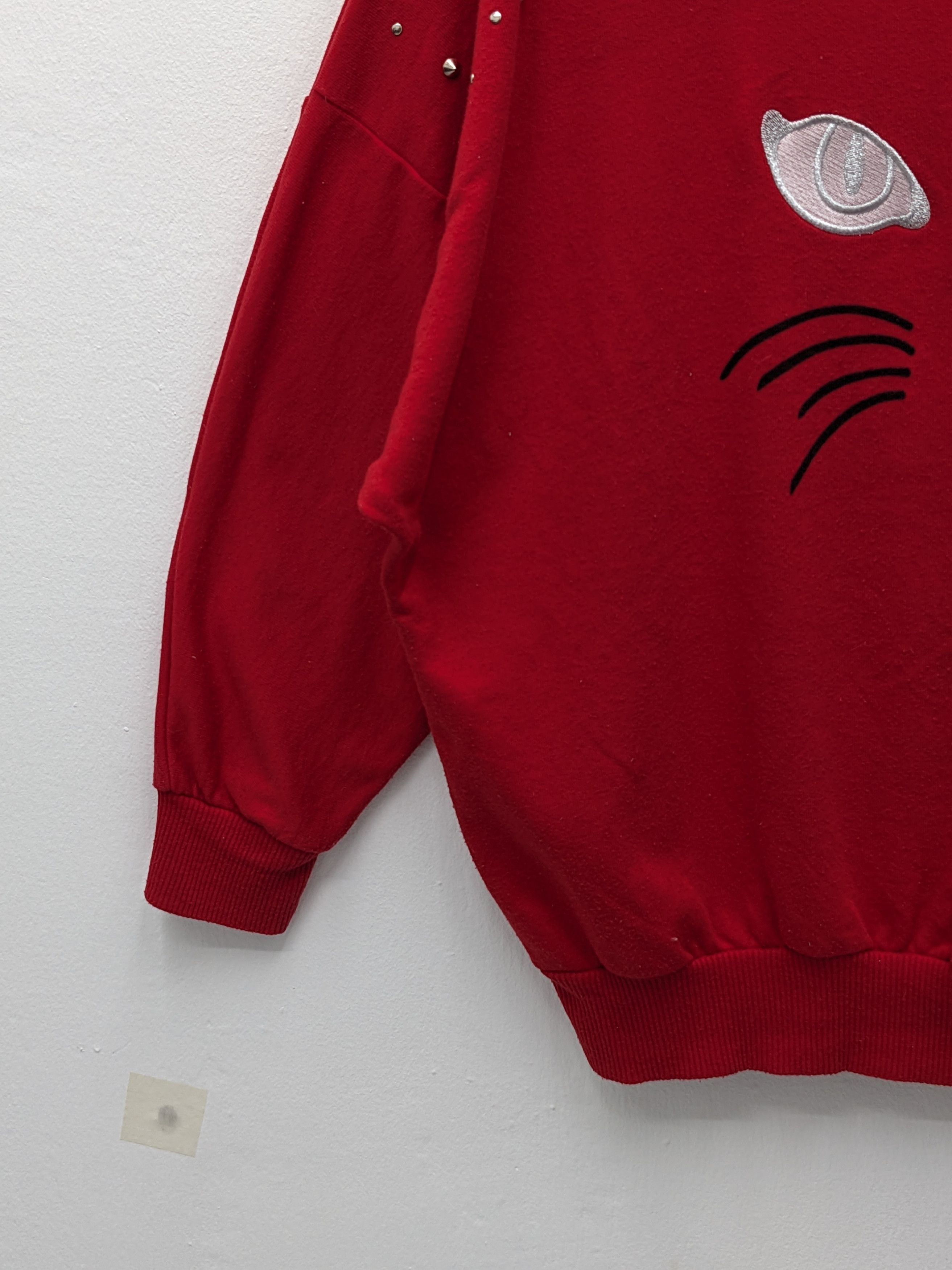 Seditionaries SEDITIONARIES BY ASPIRATION SWEATSHIRT Size M / US 6-8 / IT 42-44 - 5 Thumbnail