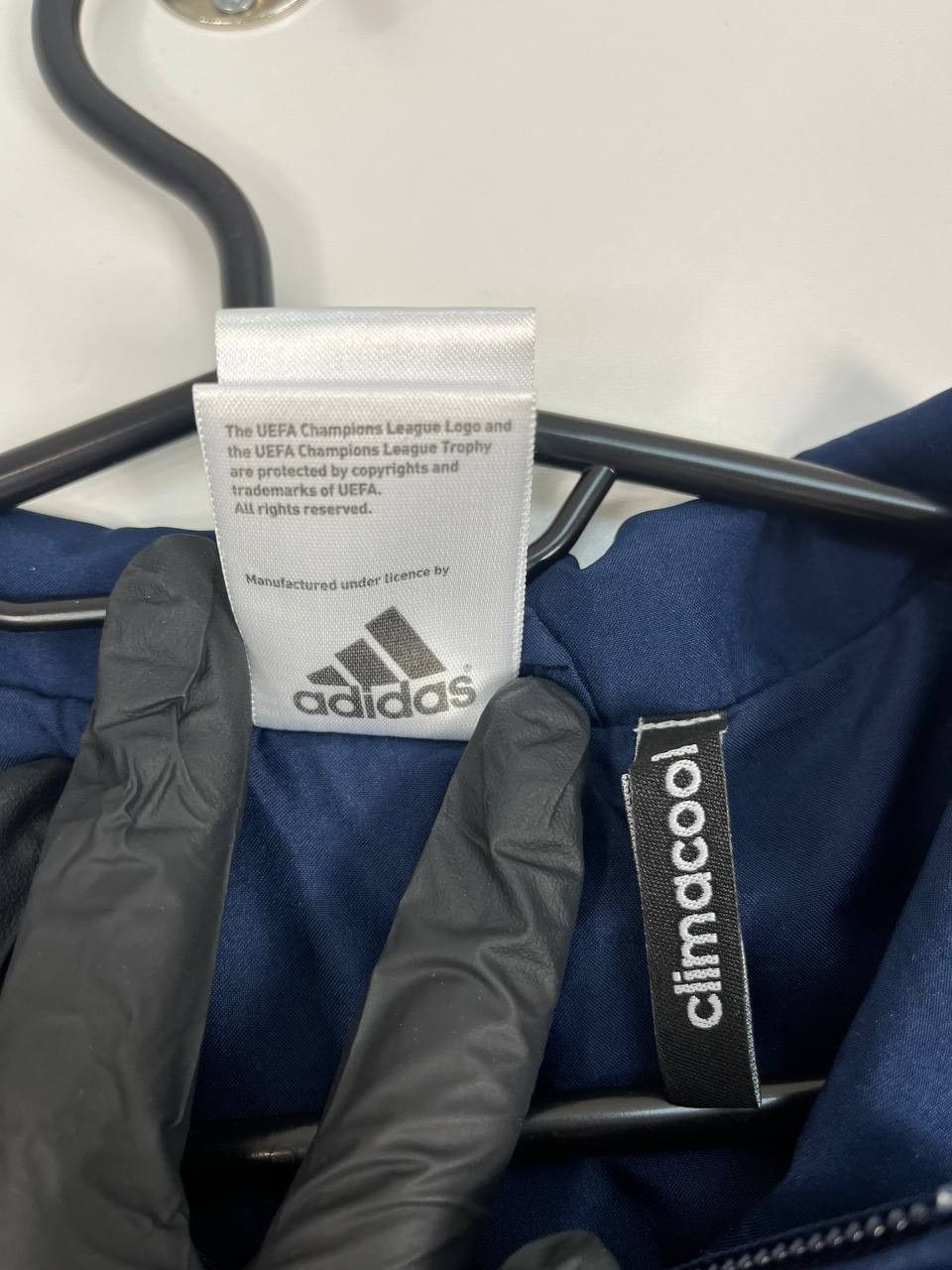 Adidas Adidas Uefa Champions League Climacool 2012 Track Jacket M Size US M / EU 48-50 / 2 - 9 Thumbnail