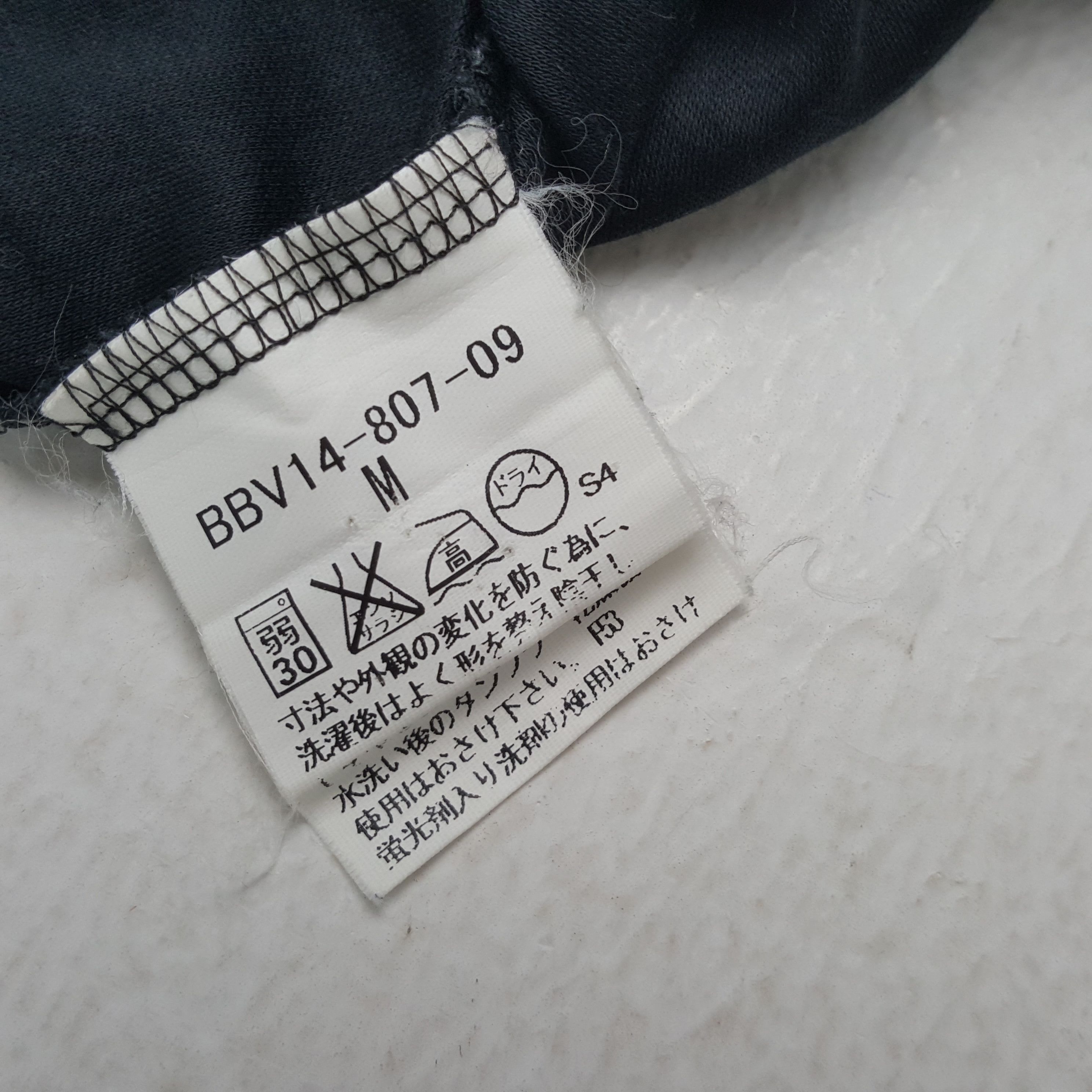 Burberry × Vintage BURBERRY LONDON Fashion Style Custom Art Tshirt Size US M / EU 48-50 / 2 - 6 Thumbnail