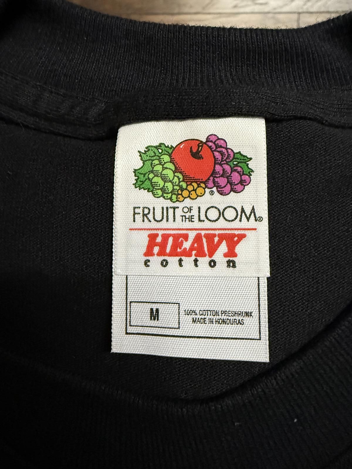 Fruit Of The Loom Somehow Hollow T-shirt Busted Wings and Rusted Halos Album M Size US M / EU 48-50 / 2 - 5 Thumbnail
