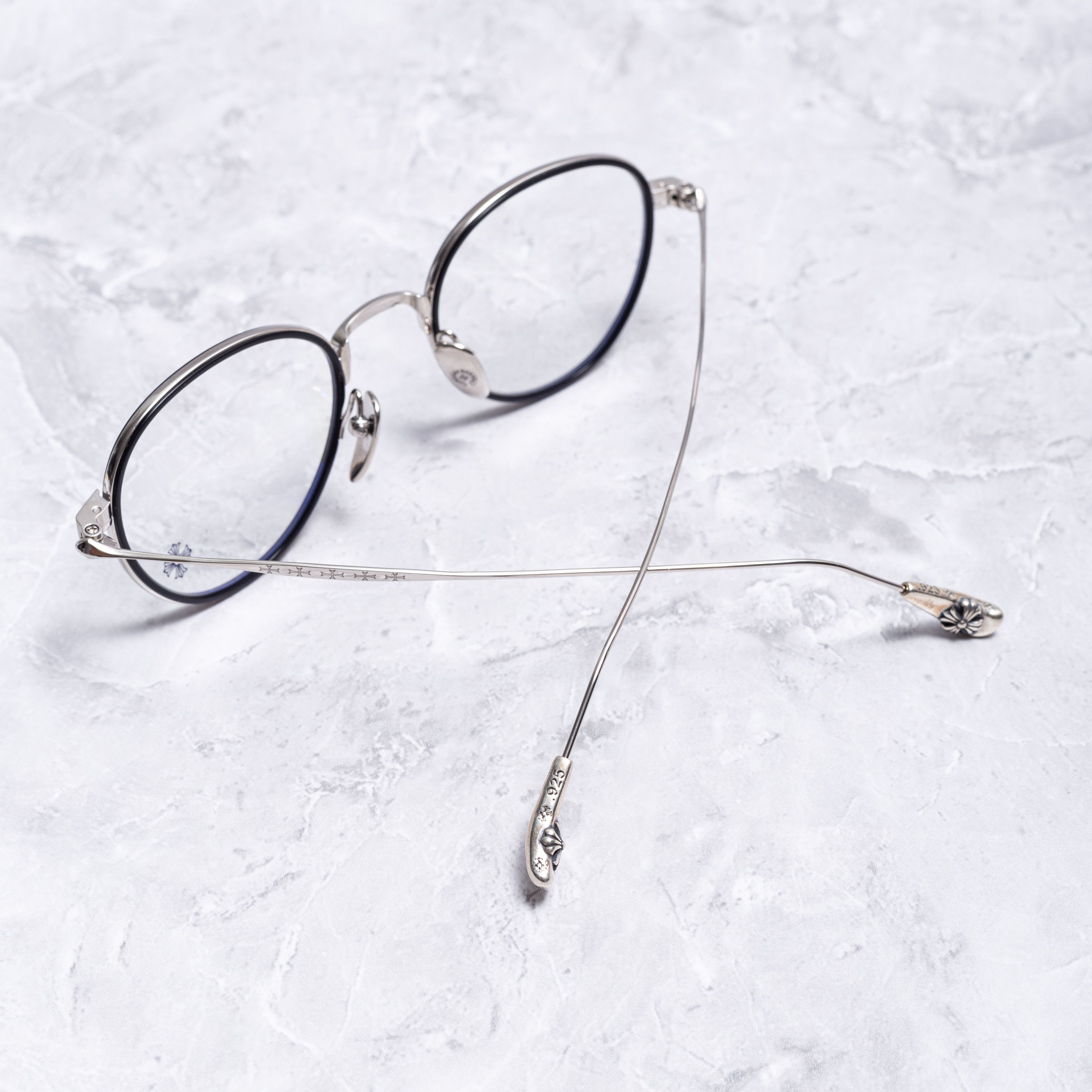 Chrome Hearts CHROME HEAERTS BONE PRONE IV Size ONE SIZE - 5 Thumbnail