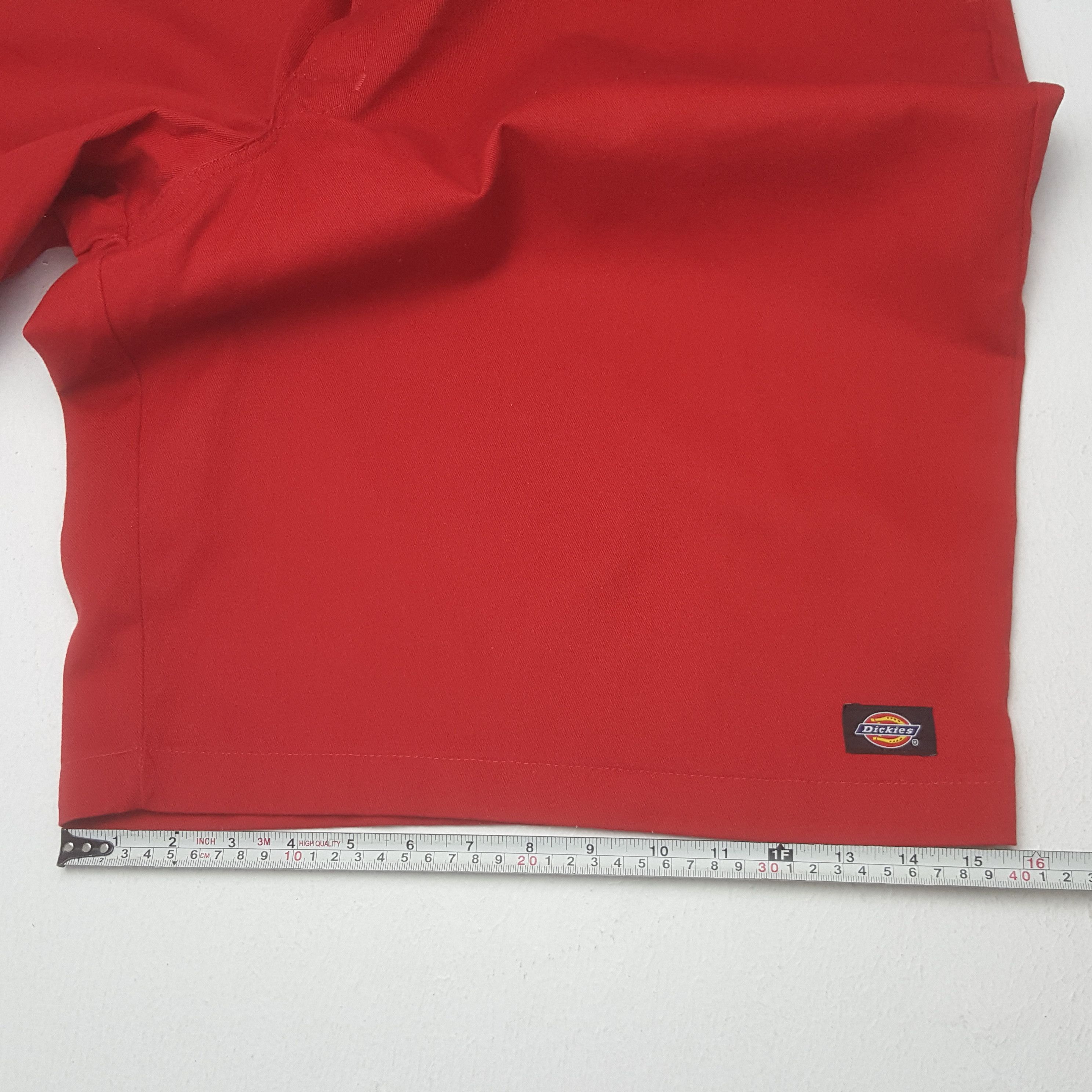 Dickies Vintage Dickies American Baggy Style Shorts Pants Size US 44 / EU 60 - 11 Thumbnail