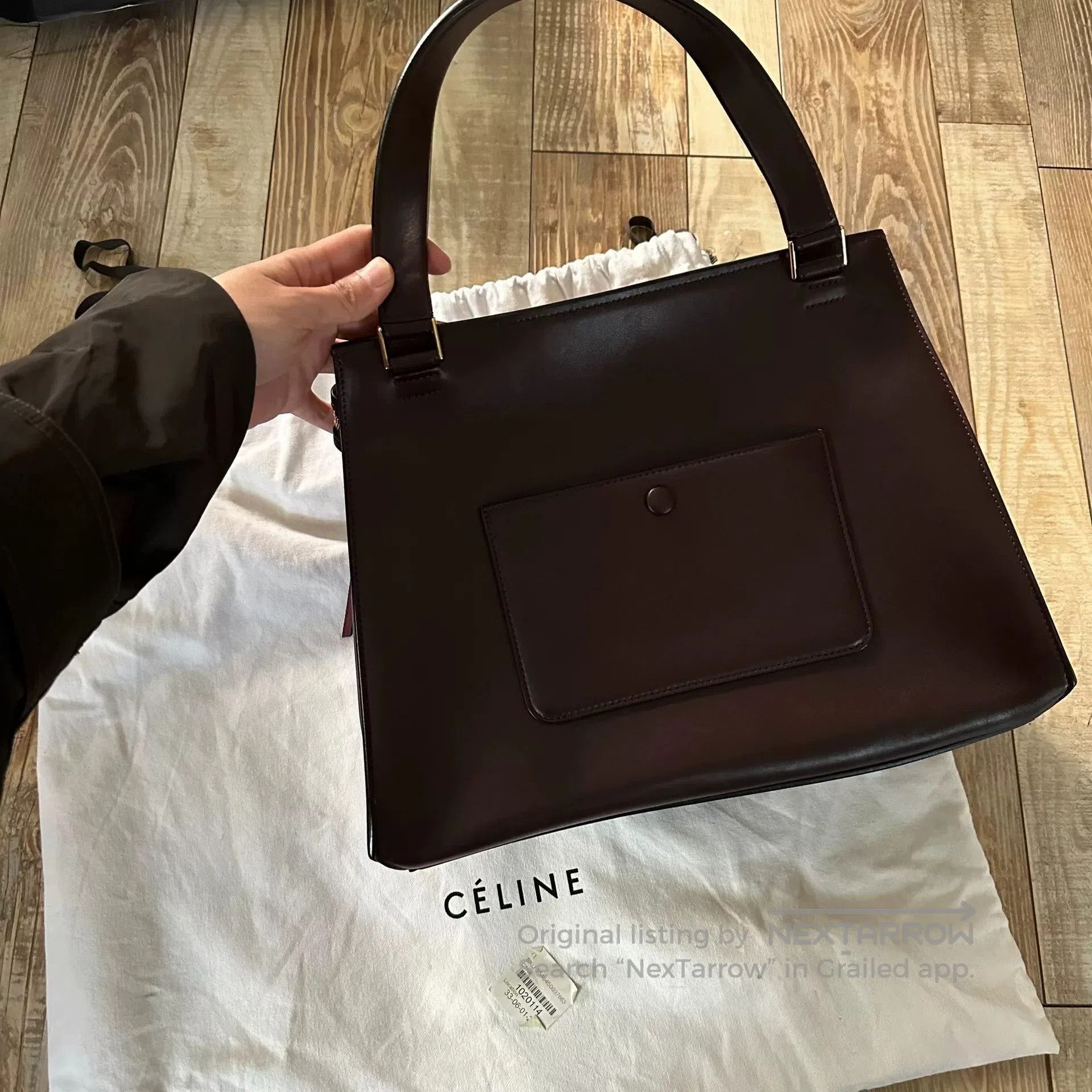Celine Celine Limited Edge Handbag. Size ONE SIZE - 2 Thumbnail