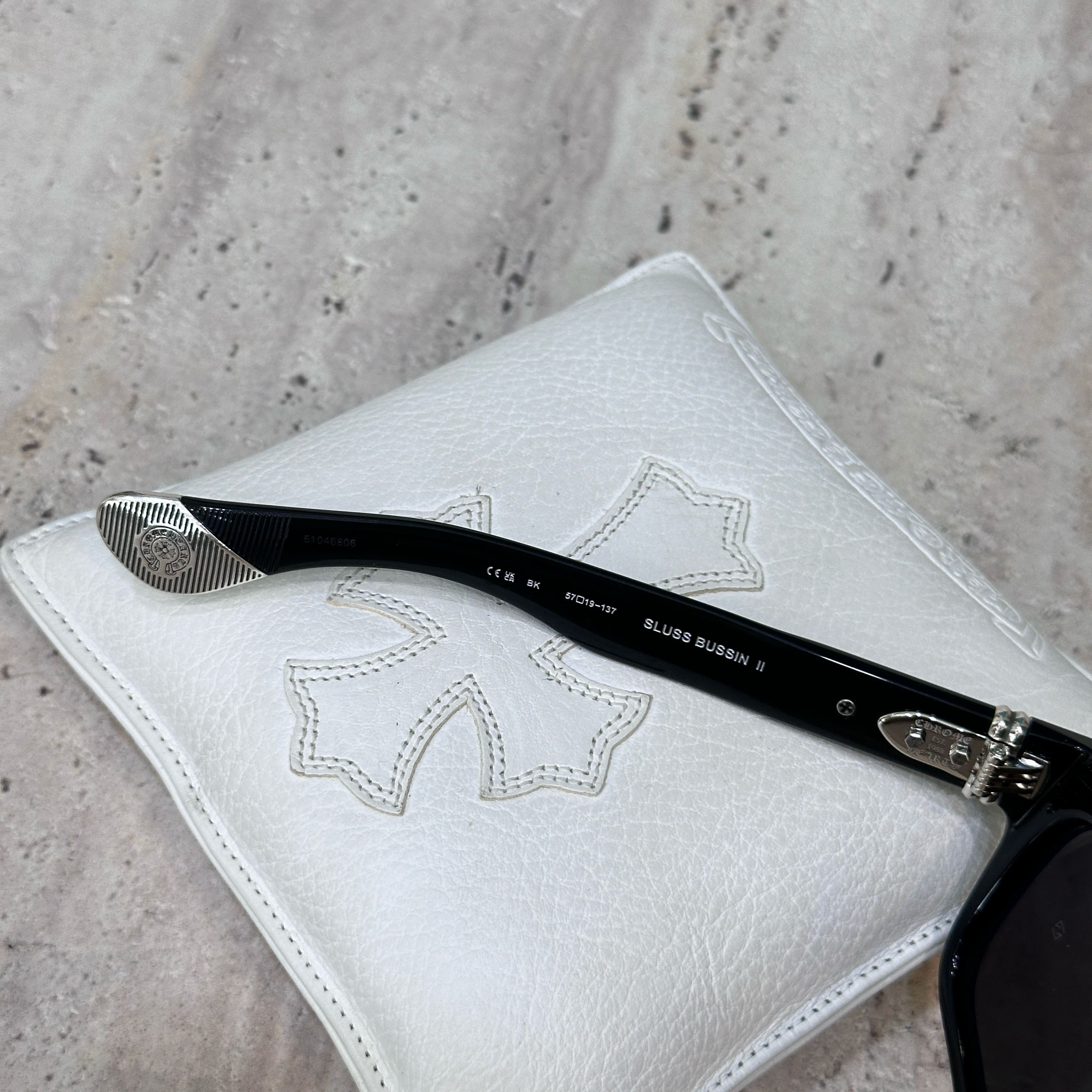 Chrome Hearts CHROME HEARTS SLUSS BUSSIN II Black Size ONE SIZE - 7 Thumbnail