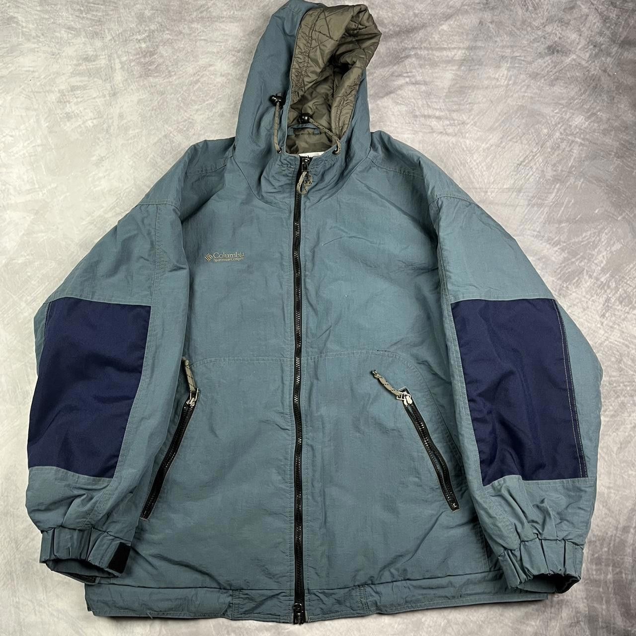 Designer Columbia sportswear jacket Size US XXL / EU 58 / 5 - 1 Thumbnail