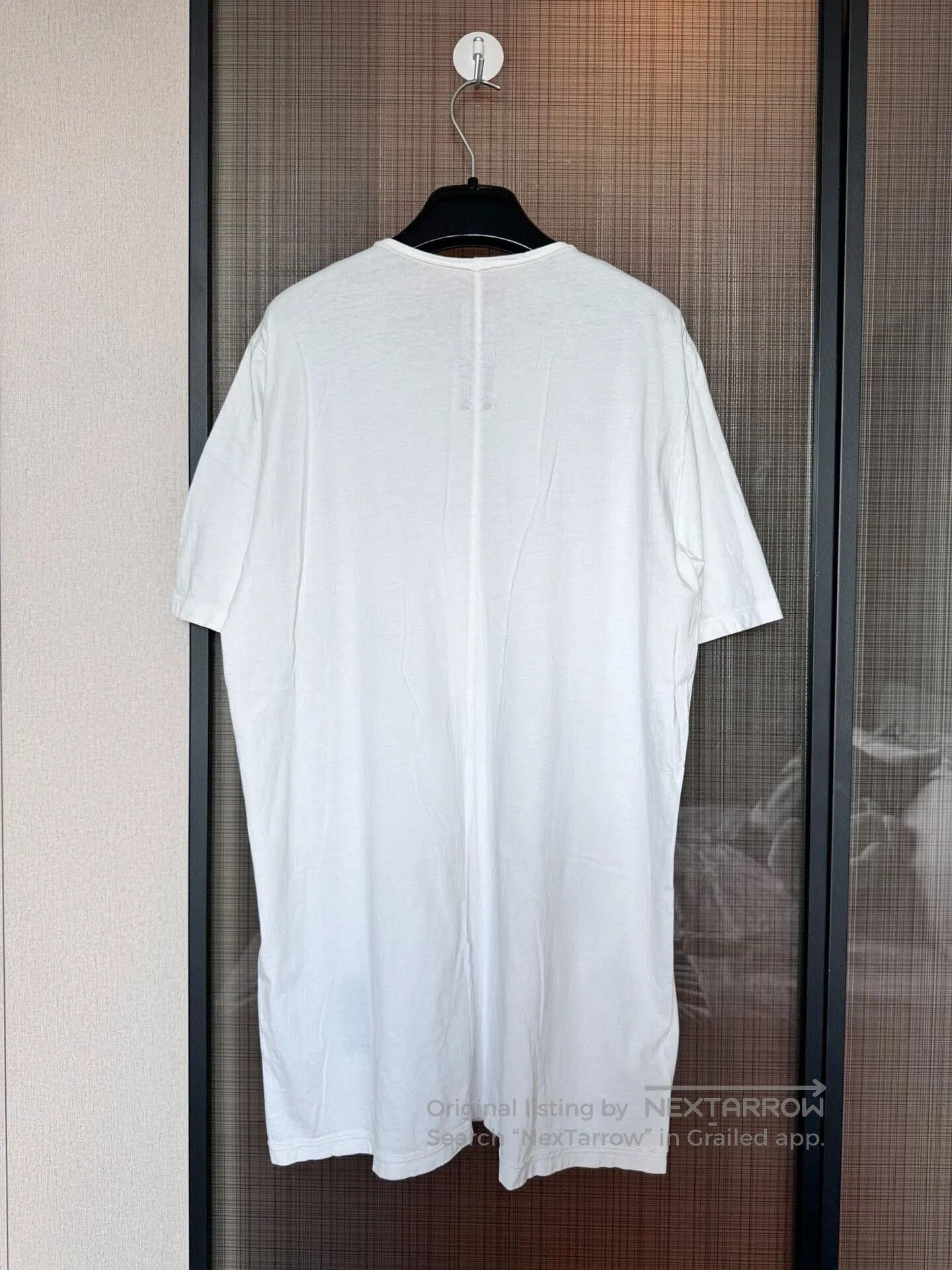 Rick Owens Drkshdw Rick Owens DRKSHDW Men's Short. Size US XL / EU 56 / 4 - 2 Thumbnail