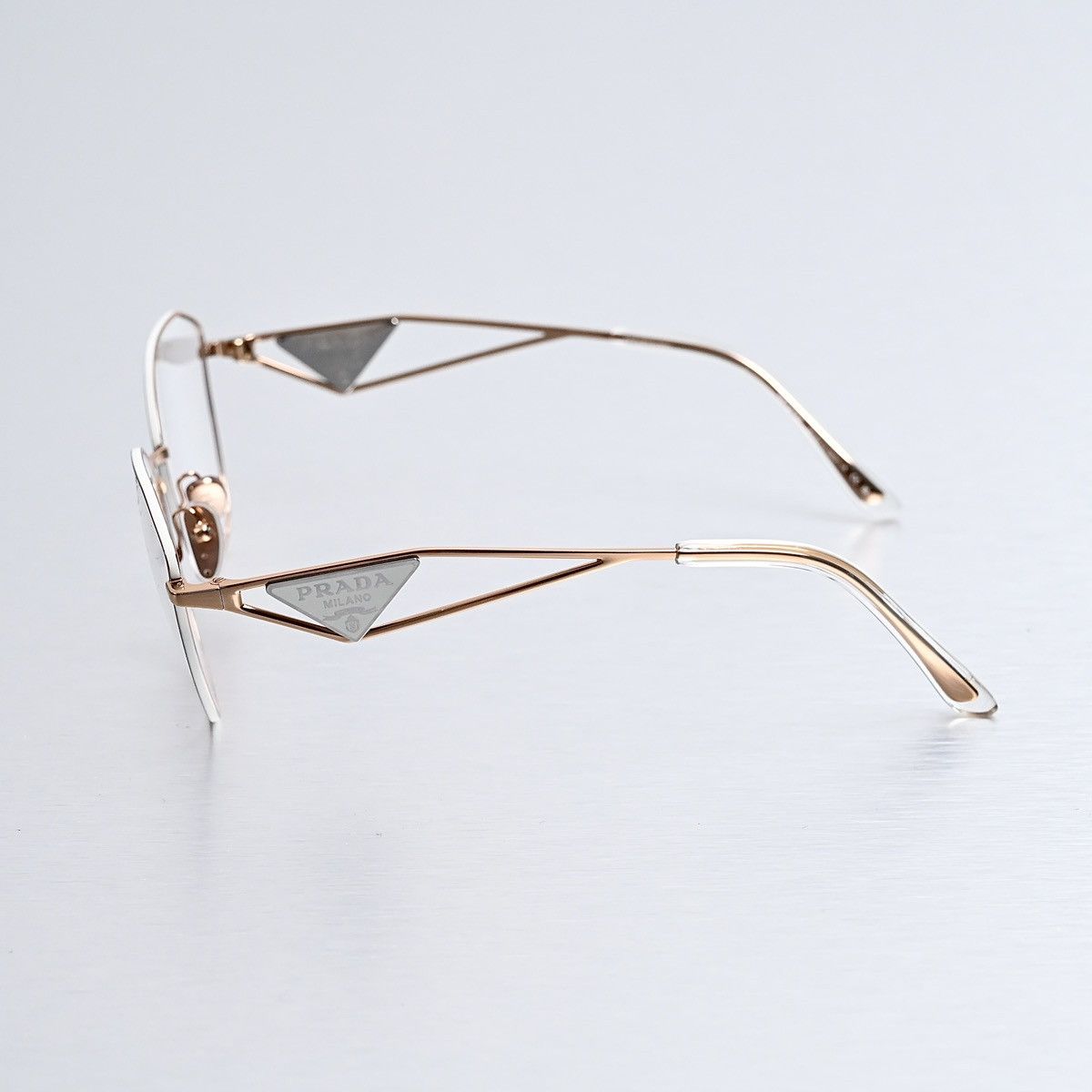 Prada PRADA 0PR 52ZV GLASSES Size ONE SIZE - 9 Thumbnail