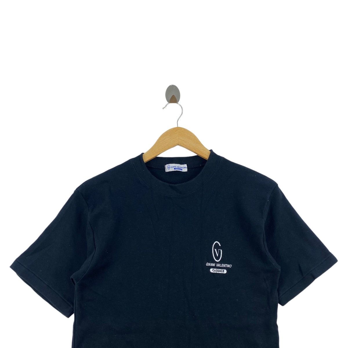Gianni Valentino GIANNI VALENTINO Italian Designer Casual Wear Small Logo Size US S / EU 44-46 / 1 - 2 Thumbnail