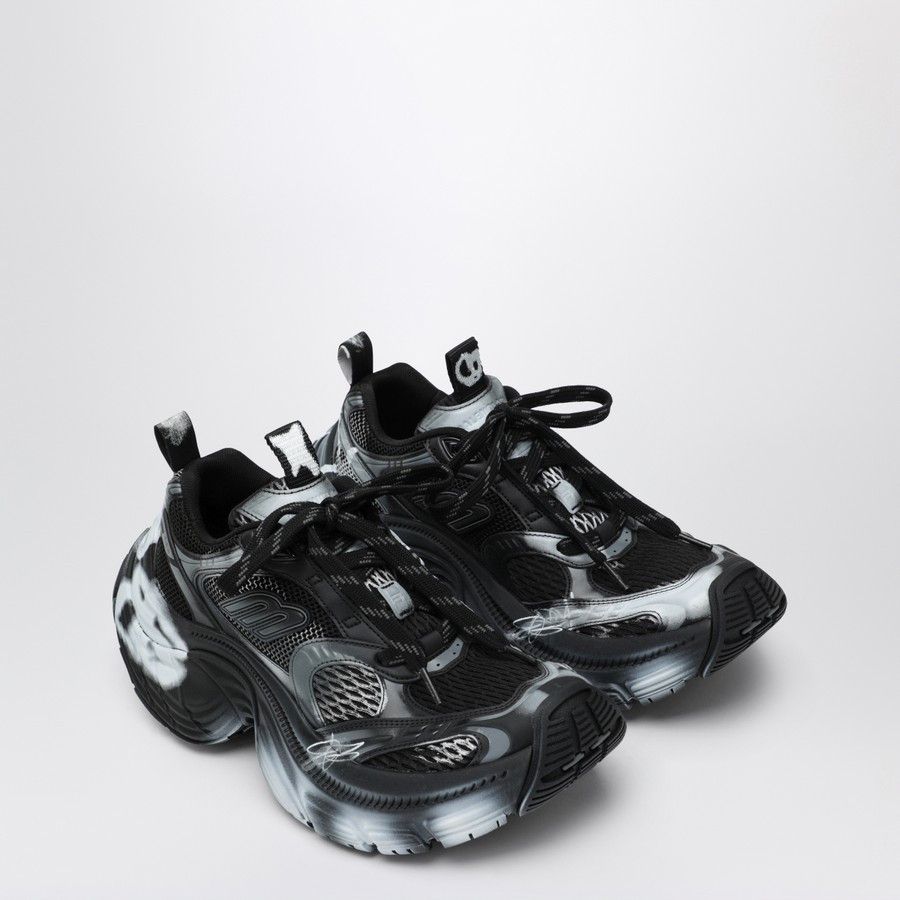 Balenciaga o1d2blof0226 6XL Sneakers in Black Size US 9 / EU 42 - 2 Thumbnail
