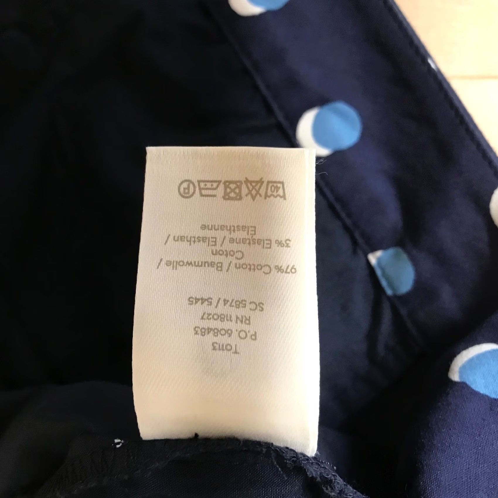 Boden VINTAGE? No. Size 40" / US 18 - 8 Thumbnail