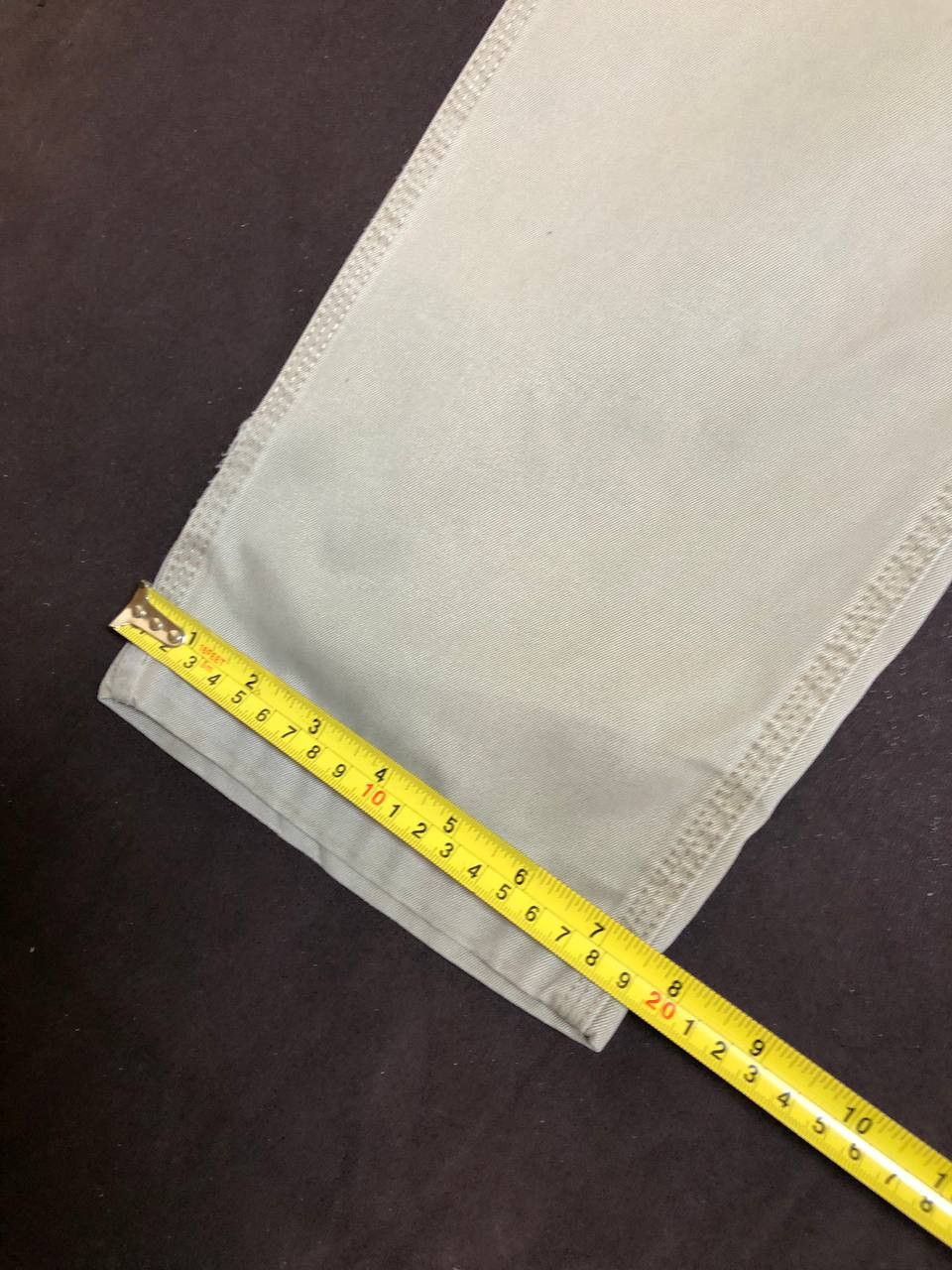 Carhartt Carhartt Pants Men Flex Canvas Relaxed Fit Size US 33 - 6 Thumbnail