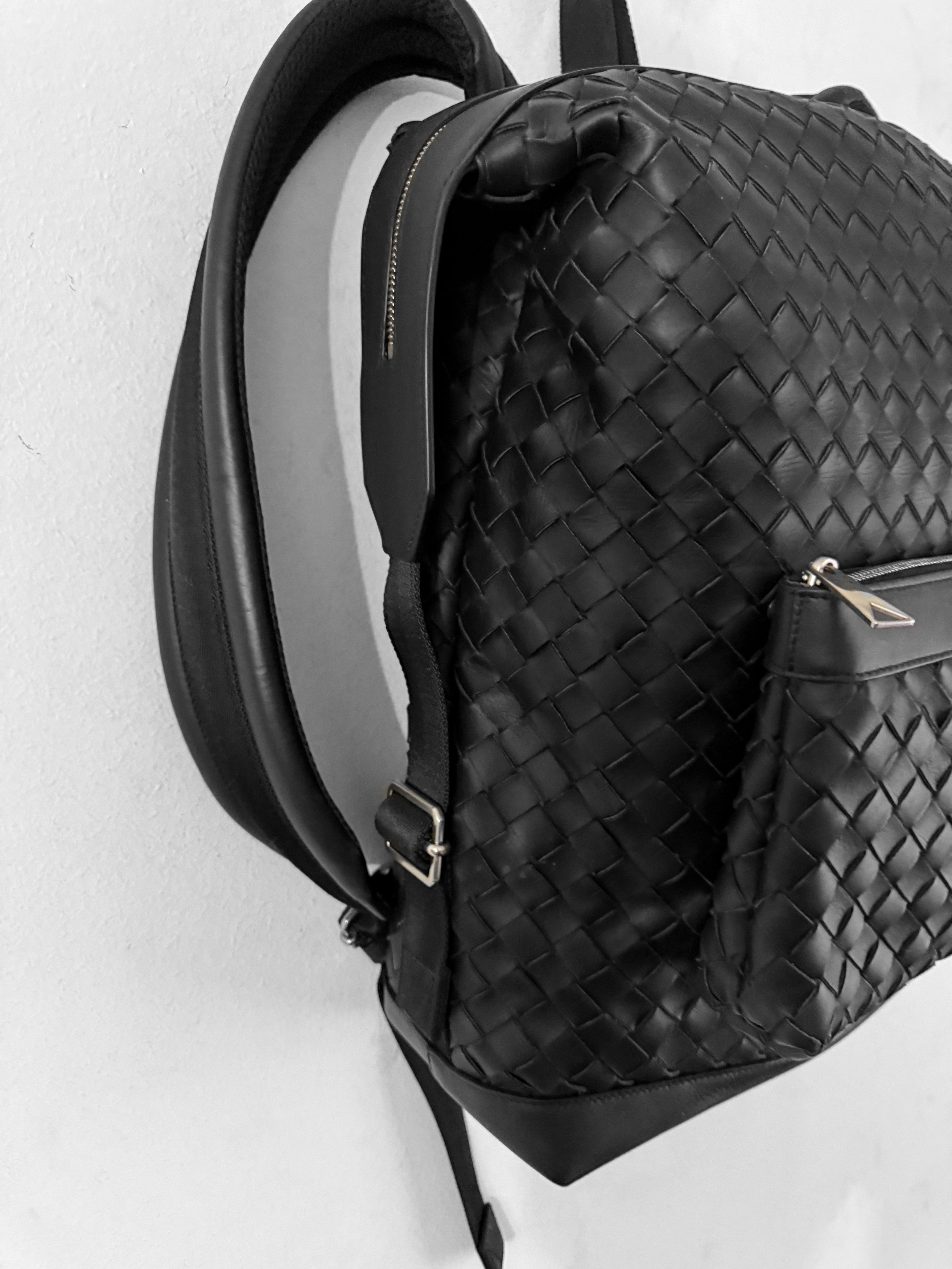Bottega Veneta Intrecciato VN Modular Backpack Size ONE SIZE - 7 Thumbnail
