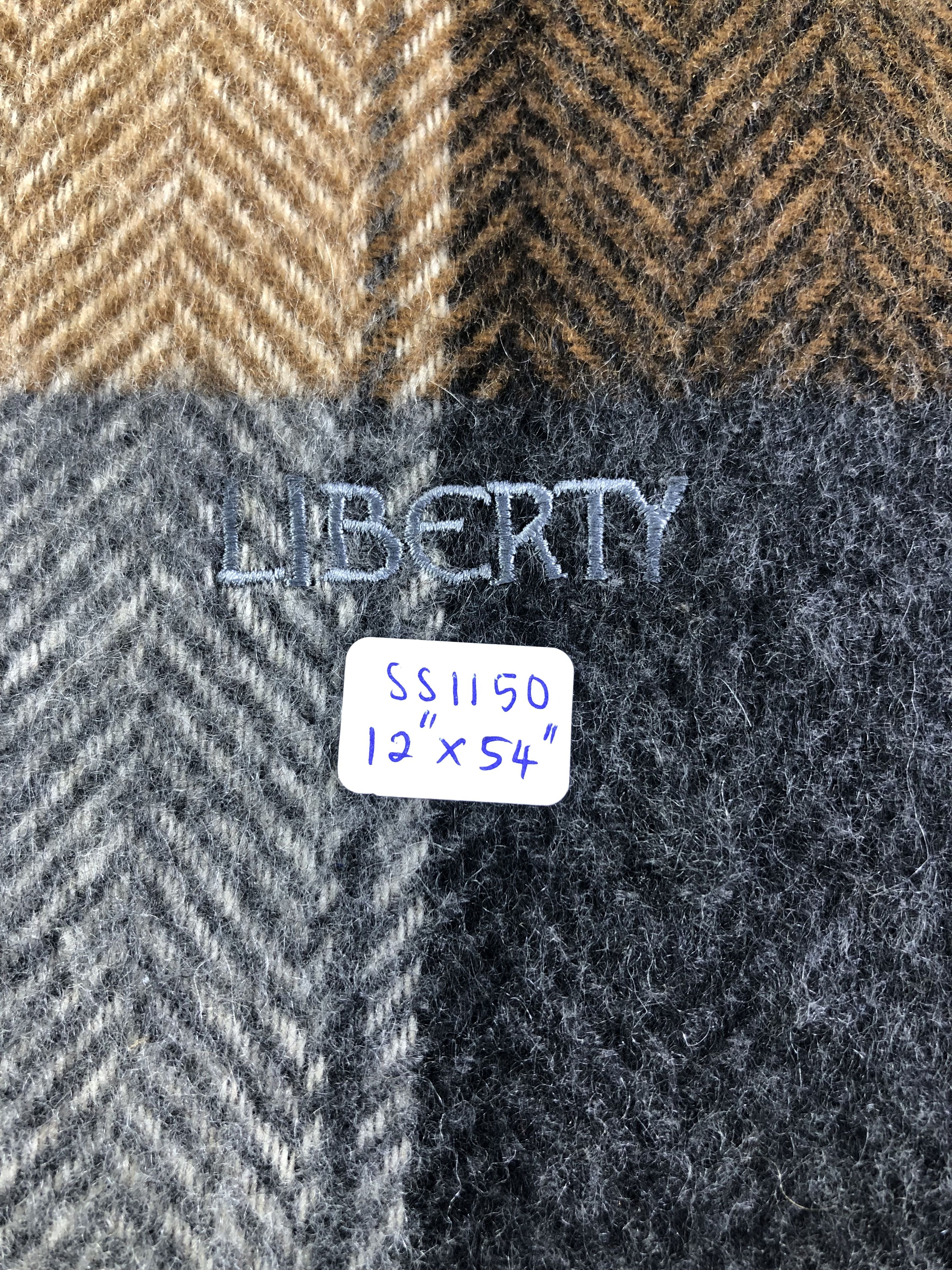 Liberty Liberty Scarf / Muffler / Neckwear Size ONE SIZE - 4 Thumbnail