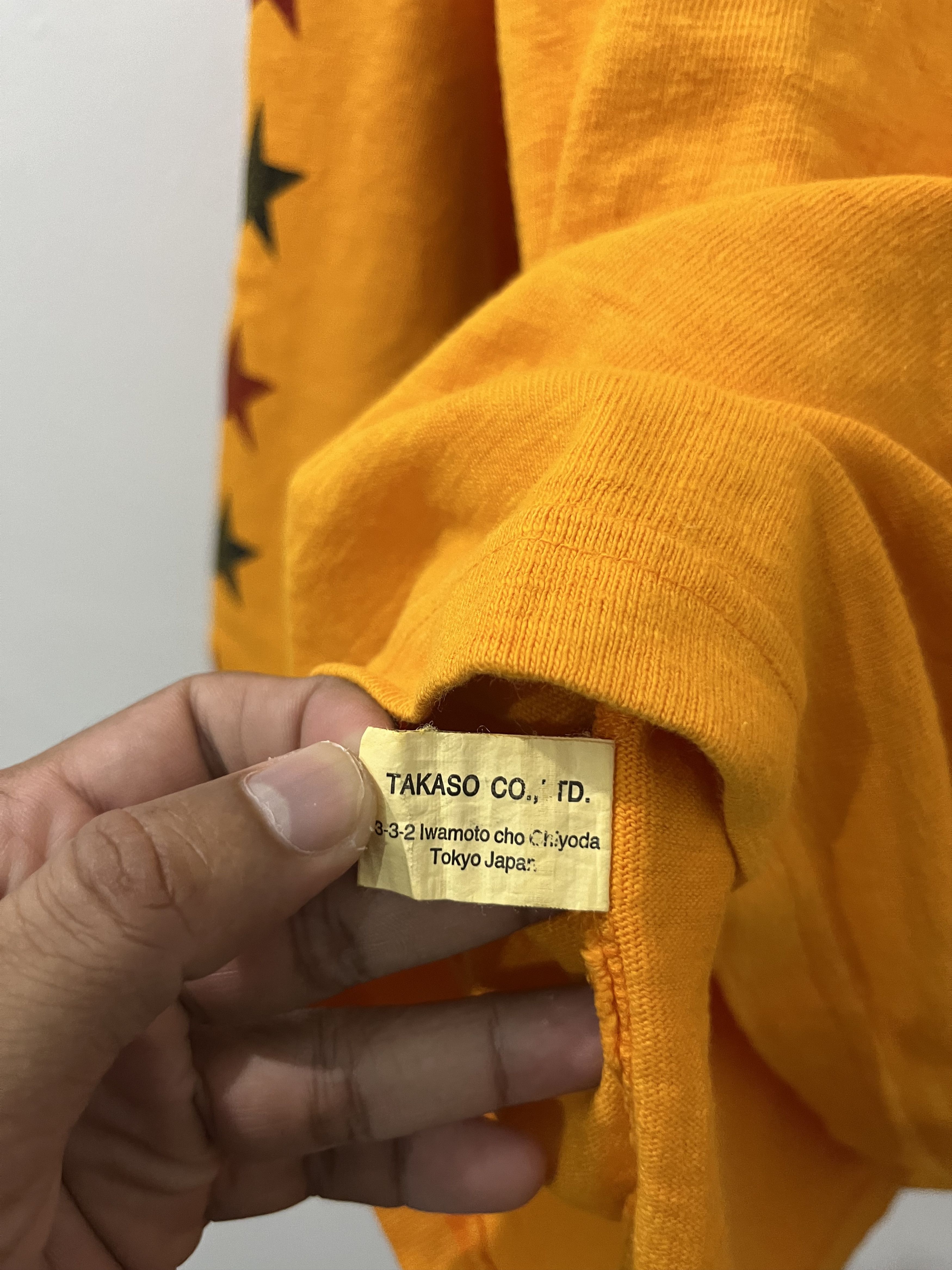 BARNS OUTFITTERS 🔥 BARNS OUTFITTER USA TEE Size US M / EU 48-50 / 2 - 9 Thumbnail