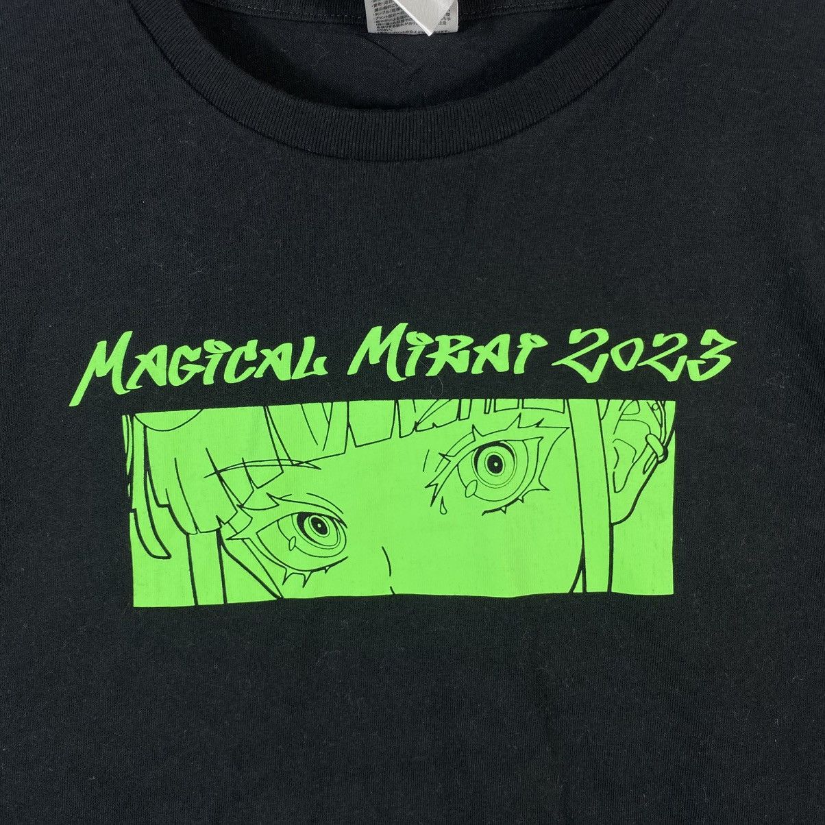 Anime HATSUNE MIKU Magical Mirai 2023 Tokyo Vocaloid Tee Shirt Size US M / EU 48-50 / 2 - 3 Thumbnail