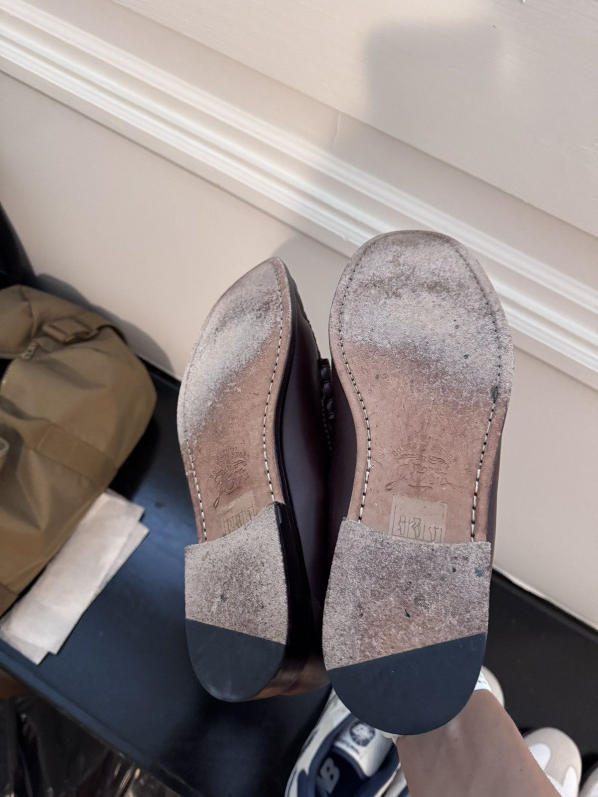 J.Crew J. Crew Camden Loafers with Leather Sole - Size 12 Size US 12 / EU 45 - 3 Thumbnail