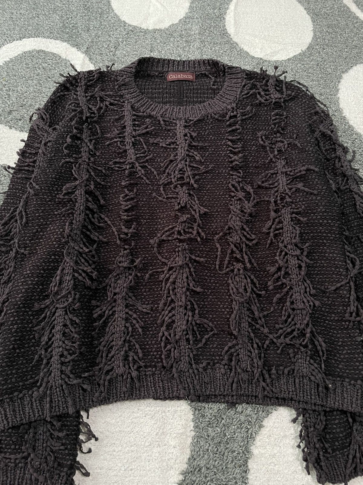 Calabaza crazy monkey style sweatshirt