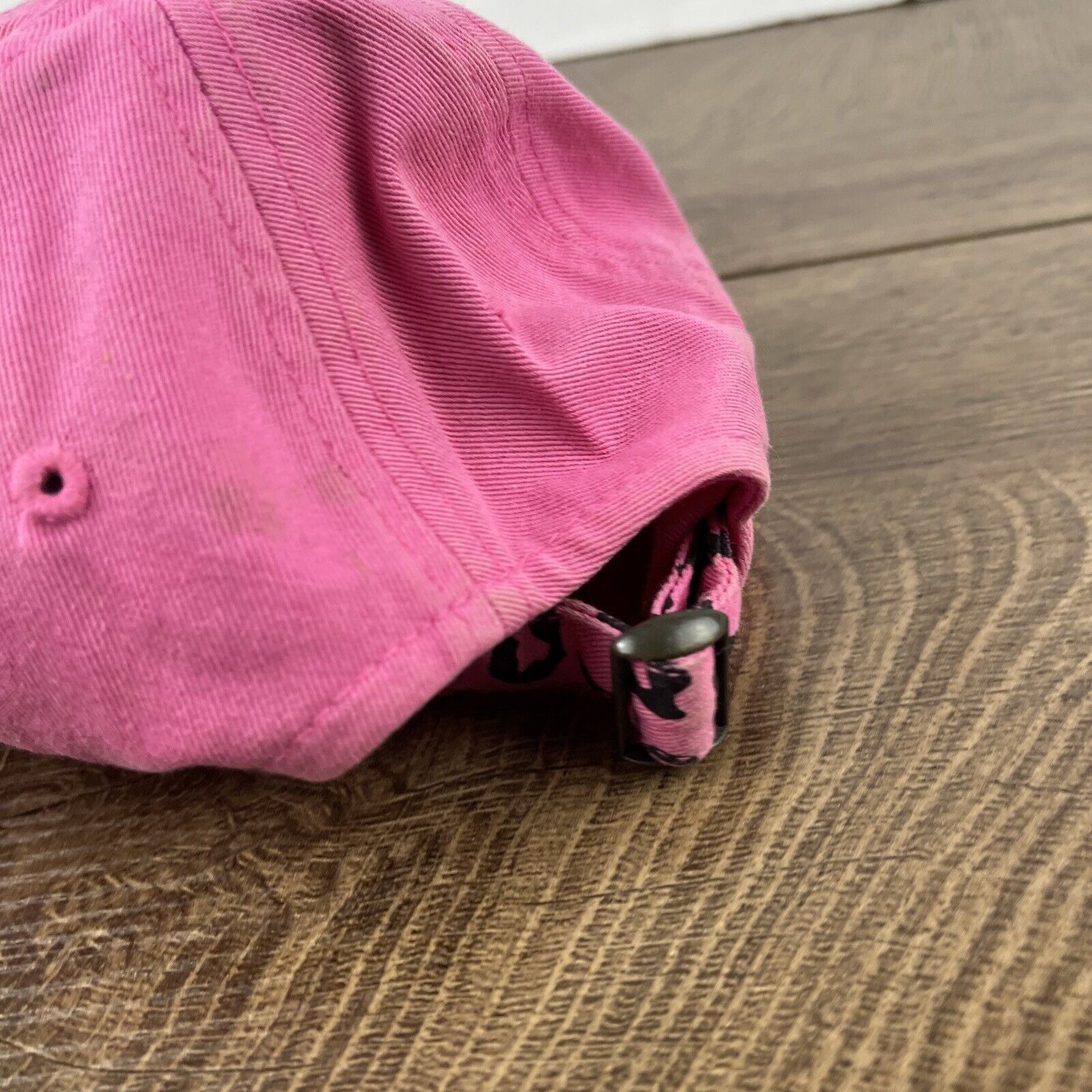 Other Tennessee Volunteers Hat Pink Adjustable Hat Adjustable Adul Size ONE SIZE - 9 Thumbnail
