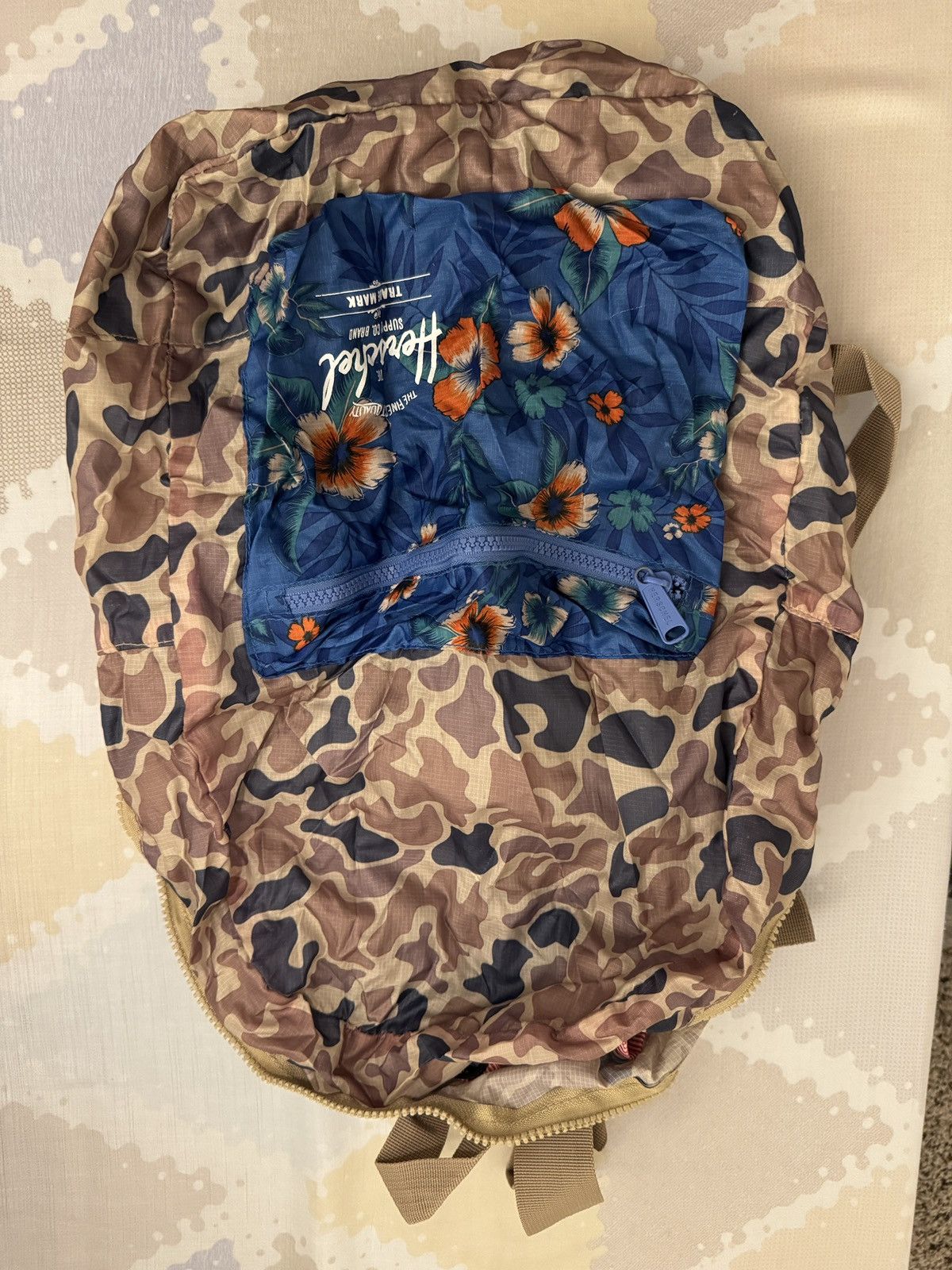 Herschel Supply Co. Herschel packable backpack Size ONE SIZE - 2 Thumbnail