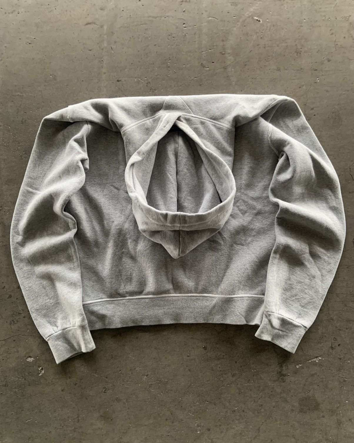 Japanese Brand × Vintage Dsquared2 Grey Hoodie Size US M / EU 48-50 / 2 - 7 Thumbnail