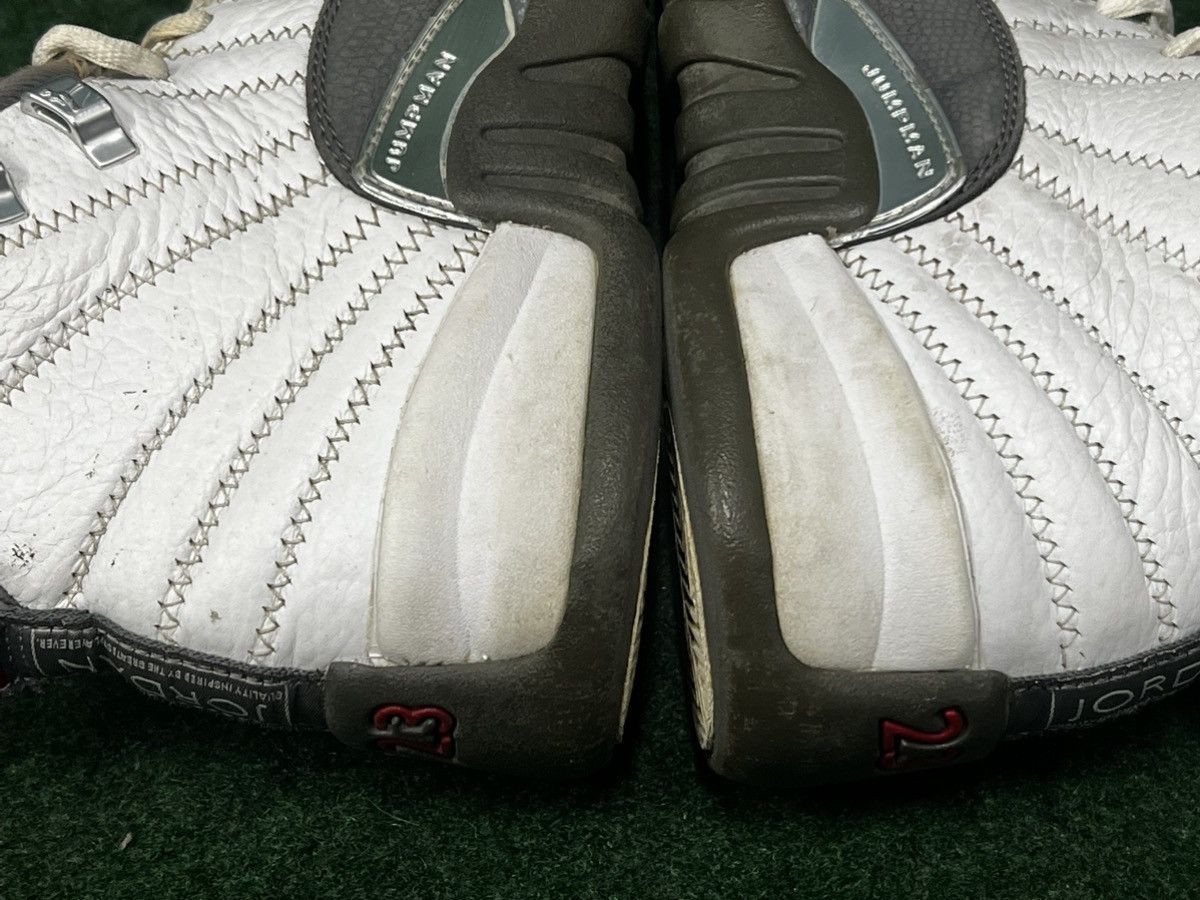 Jordan Brand 2019 Air Jordan 12 Retro Dark Grey Size US 6 / EU 39 - 5 Thumbnail