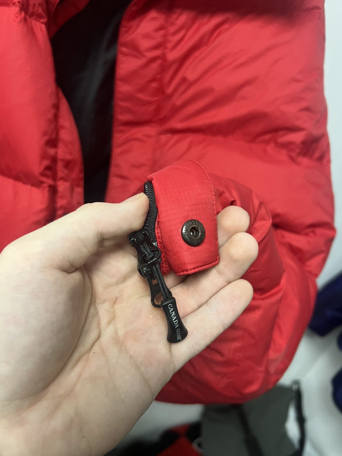 Canada Goose Canada Goose Puffer Jacket Size US XL / EU 56 / 4 - 8 Thumbnail
