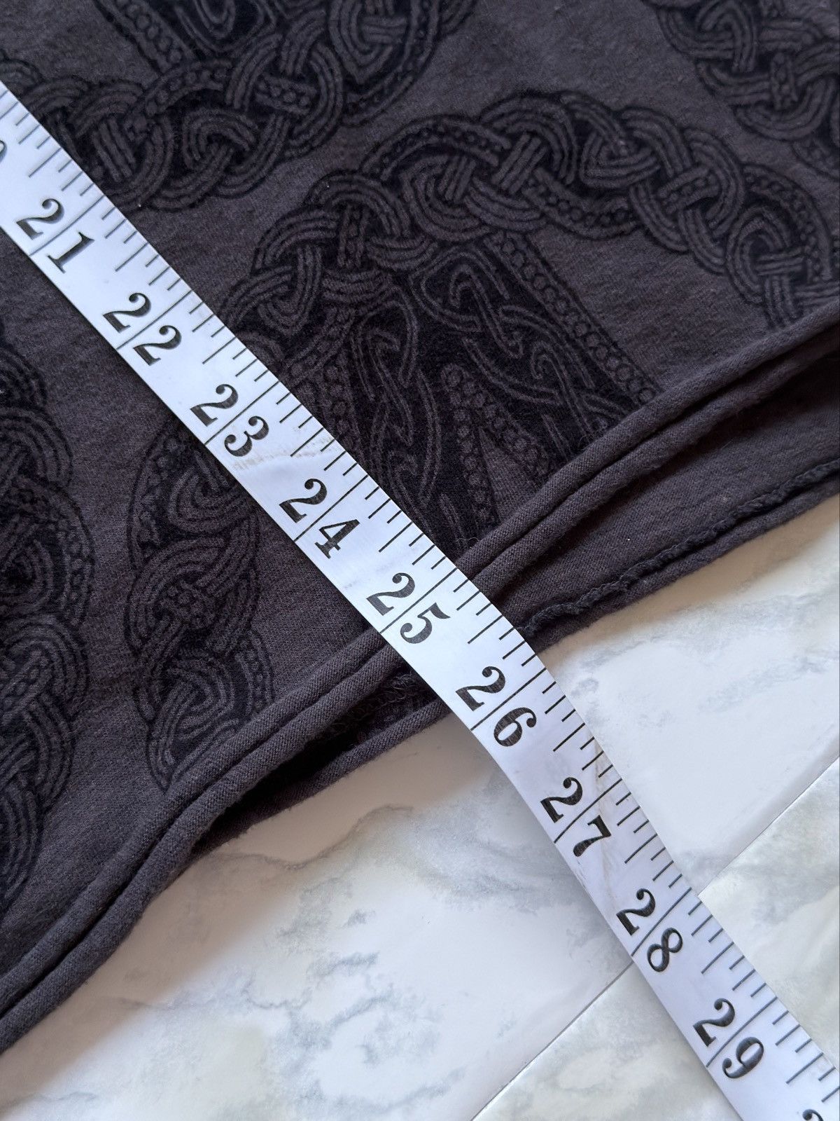 Undercover Undercover SS03 Scab Asymetrical Scab Tank Size US L / EU 52-54 / 3 - 7 Thumbnail