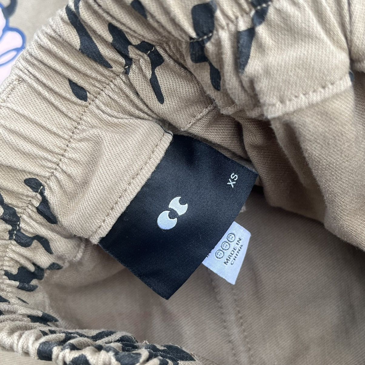 Lazy Oaf Lazy Oaf Zip-Off Pants Size US 28 / EU 44 - 6 Thumbnail