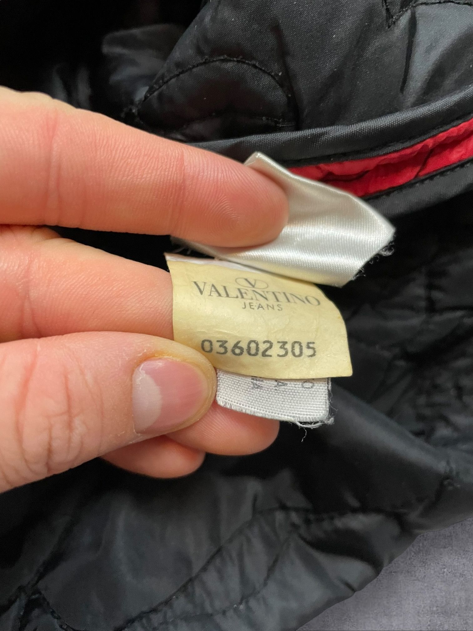 Valentino Valentino Jeans Jacket floral Size L / US 10 / IT 46 - 11 Thumbnail