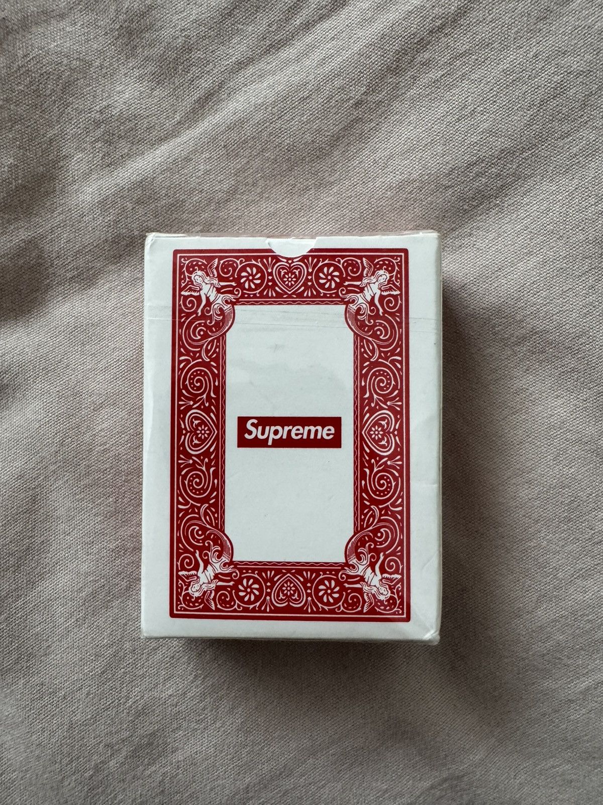 Supreme Supreme Bicycle Mini Playing Card Deck Size ONE SIZE - 2 Thumbnail