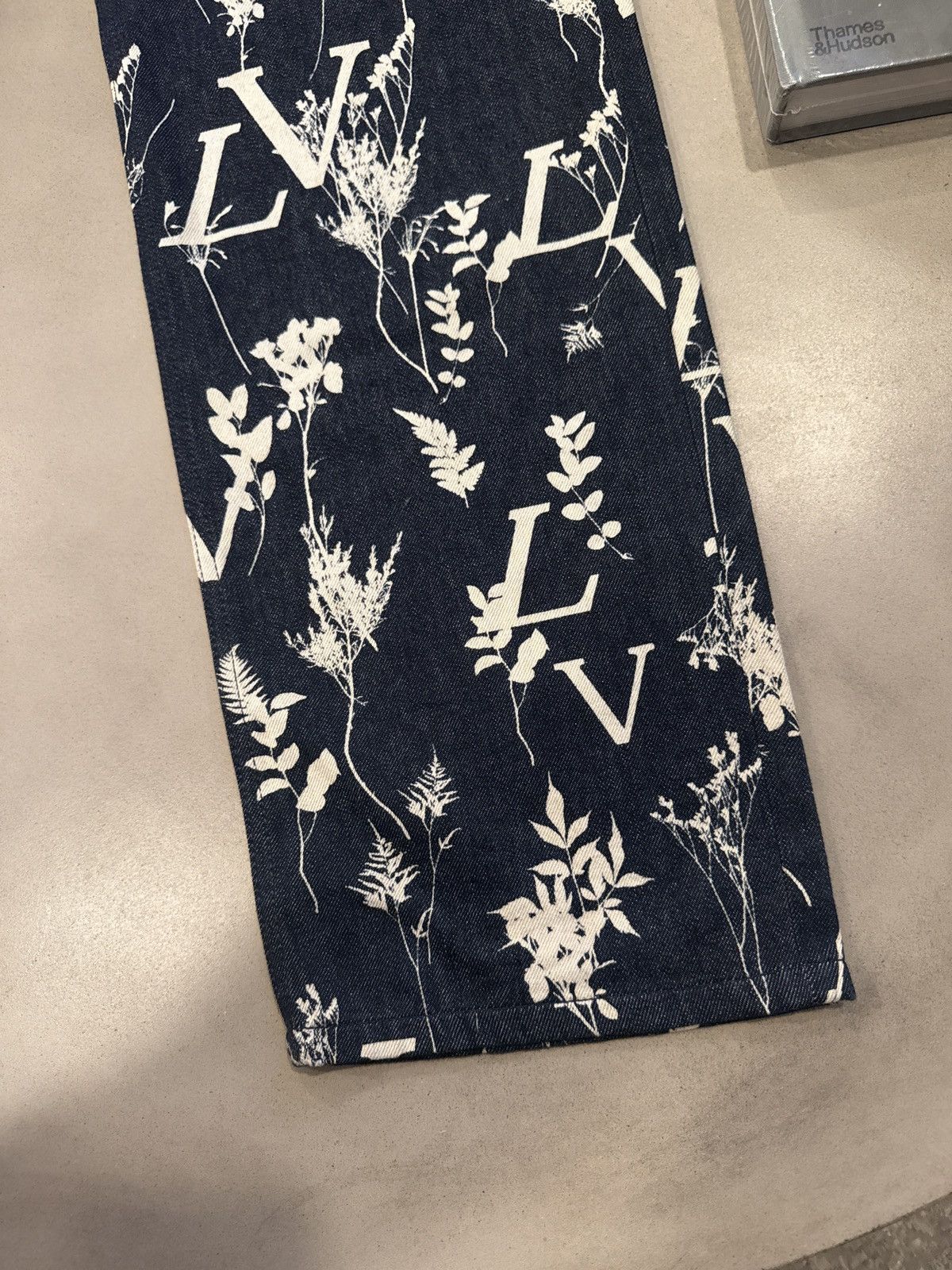 Louis Vuitton Louis Vutton Pants Size US 36 / EU 52 - 4 Thumbnail