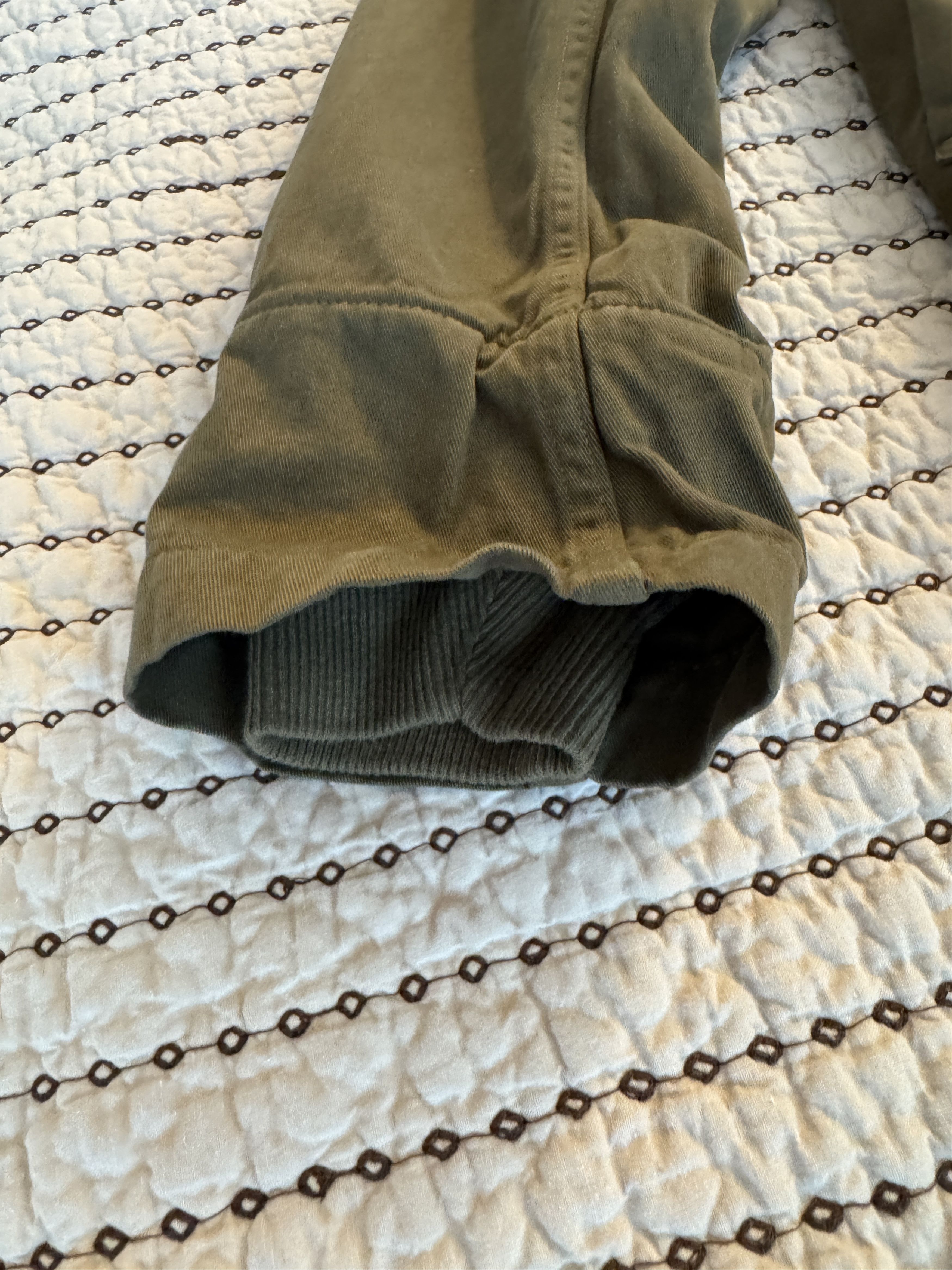 Kapital KAPITAL KATSURAGI BRUSHED TALL TRI-P COAT KHAKI SZ 1 Size US S / EU 44-46 / 1 - 7 Thumbnail