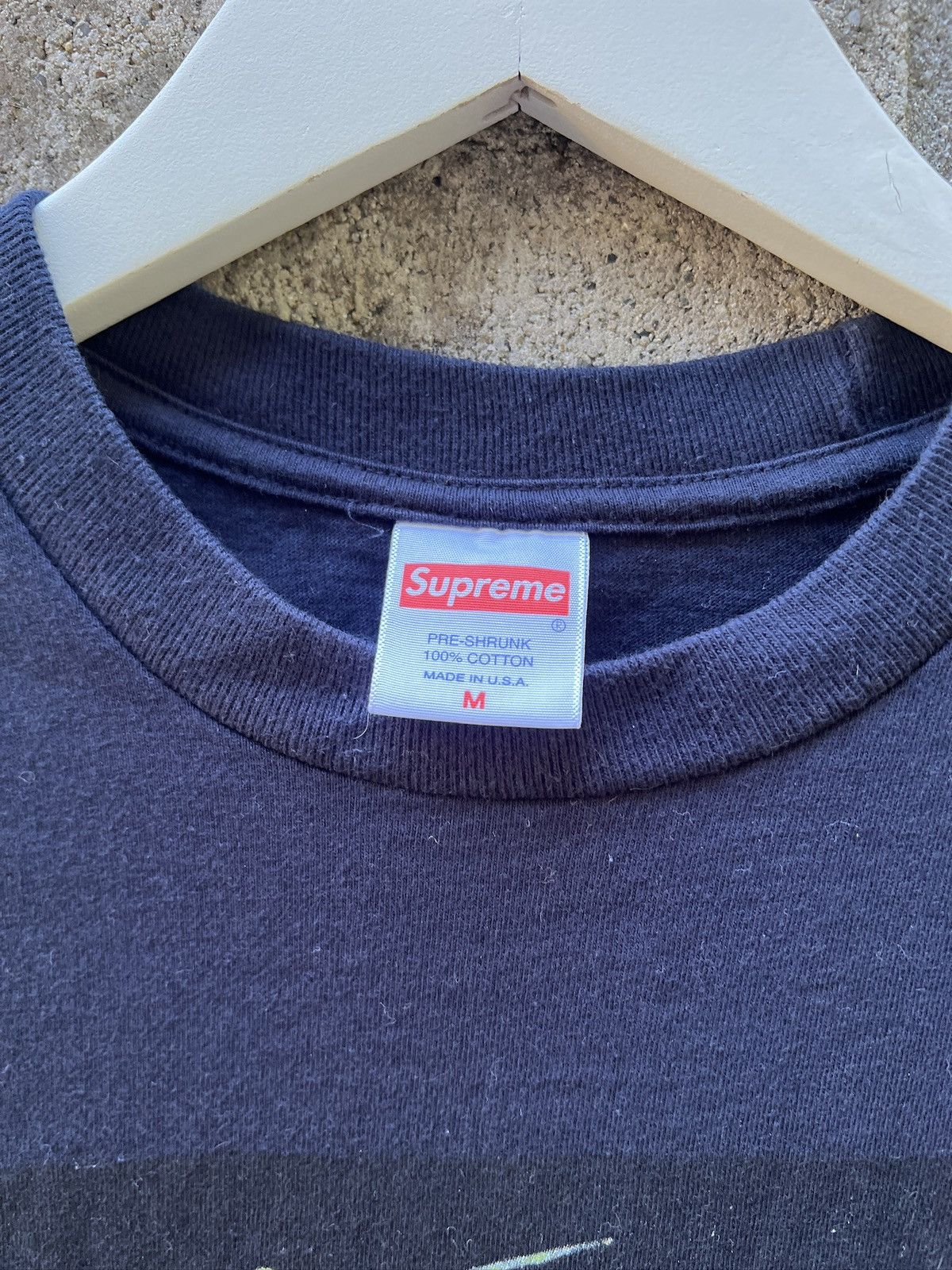 Supreme Supreme Raphael Ninja Turtles Tee SS21 Size US M / EU 48-50 / 2 - 5 Thumbnail