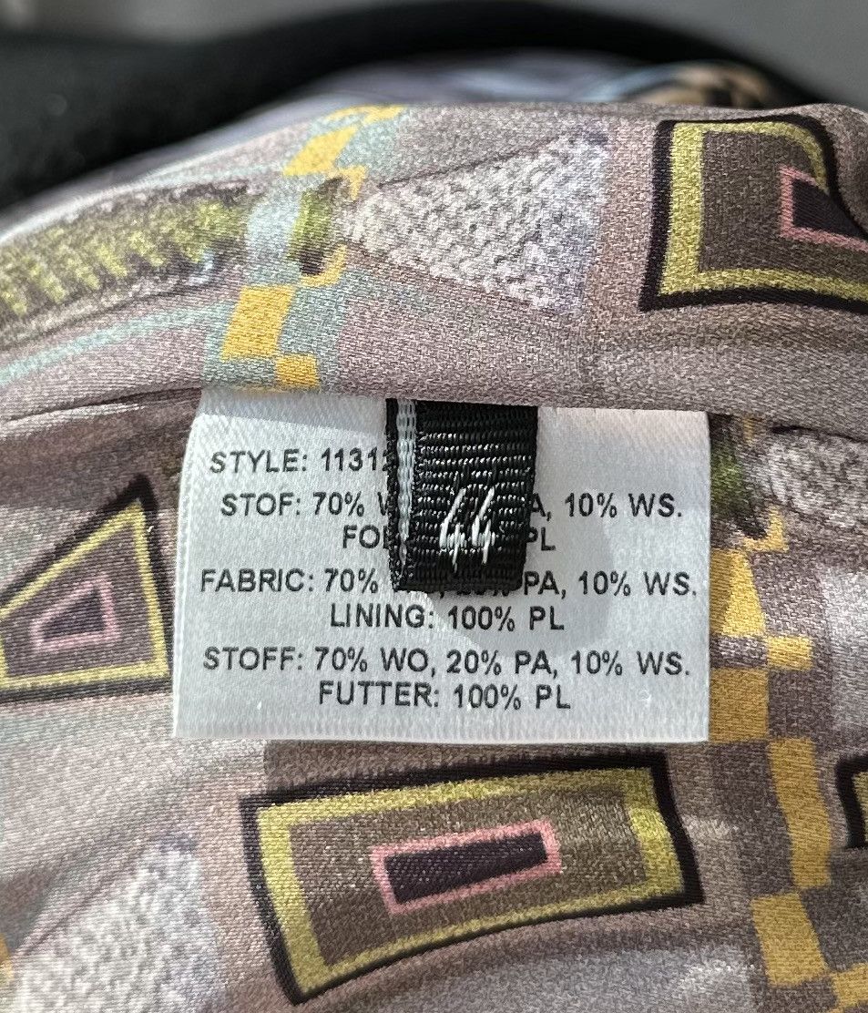 Other Eva & Claudi MEIDA Thermo Wool Overcoat Coat Women's Size 44 Size L / US 10 / IT 46 - 5 Thumbnail