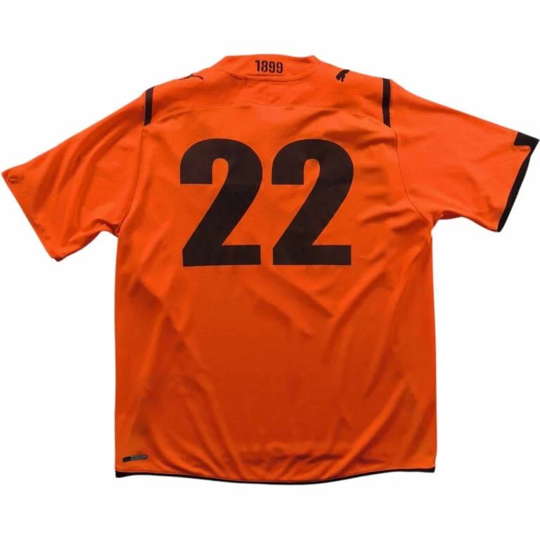 Puma Hoffenheim 2009-10 Puma third #22 football set size XL Size US XL / EU 56 / 4 - 4 Thumbnail