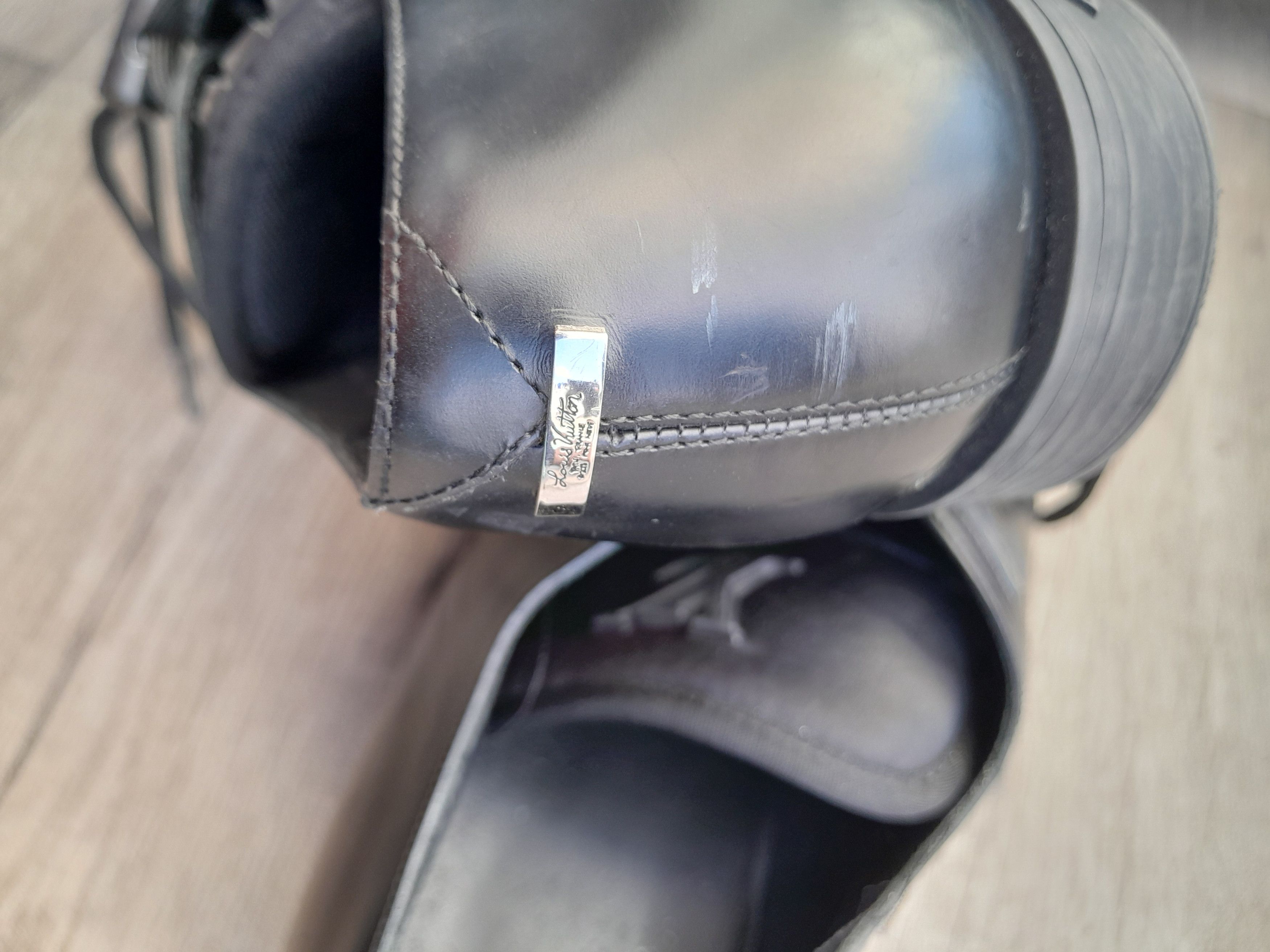 Louis Vuitton LV Formal Derby Uniform Size US 9.5 / EU 42-43 - 7 Thumbnail