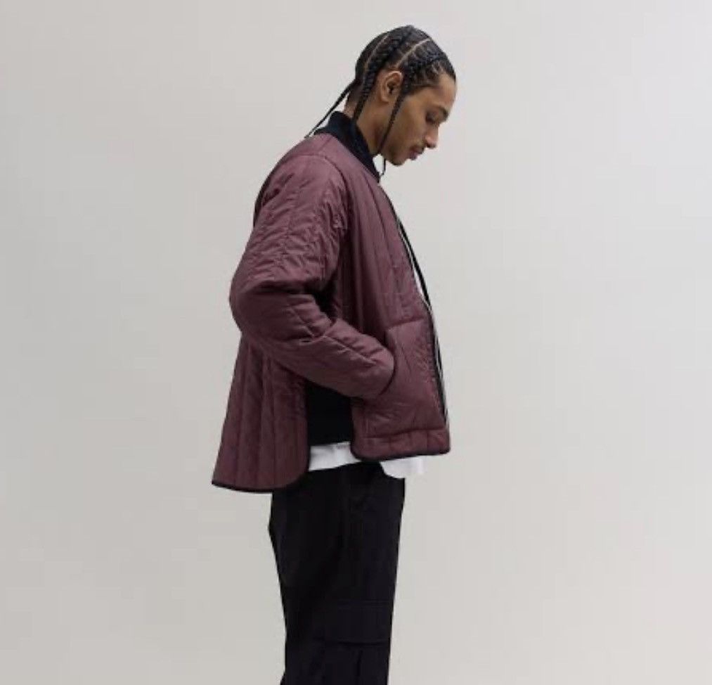 JJJJound Jjjjound quilted jacket Size US XL / EU 56 / 4 - 4 Thumbnail