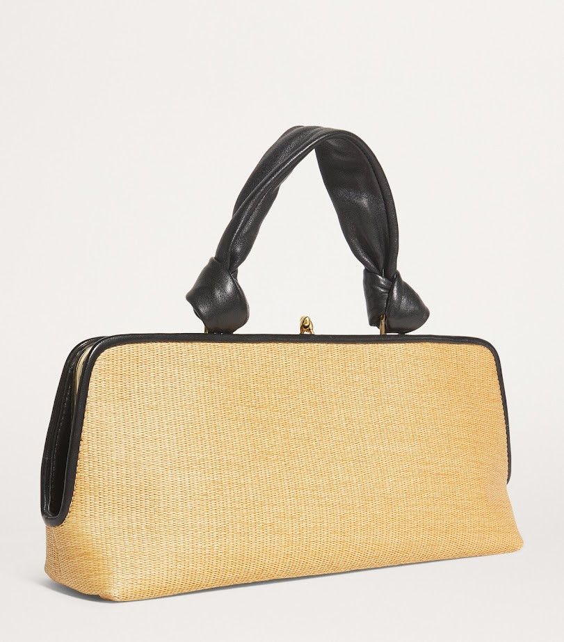 Jil Sander o1w1db10825 Size: OS / Clutch Bag in Beige Size ONE SIZE - 4 Thumbnail