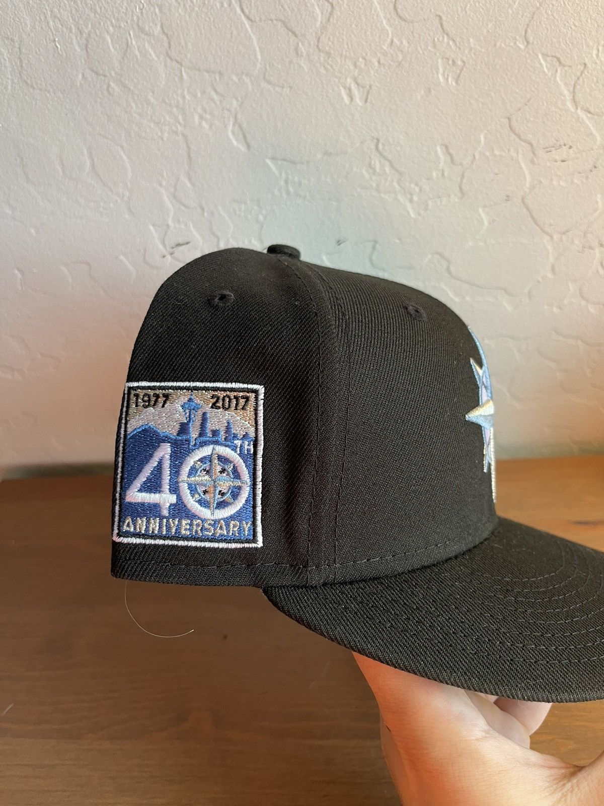 Hat Club × New Era Seattle Mariners fitted hat Size ONE SIZE - 2 Thumbnail