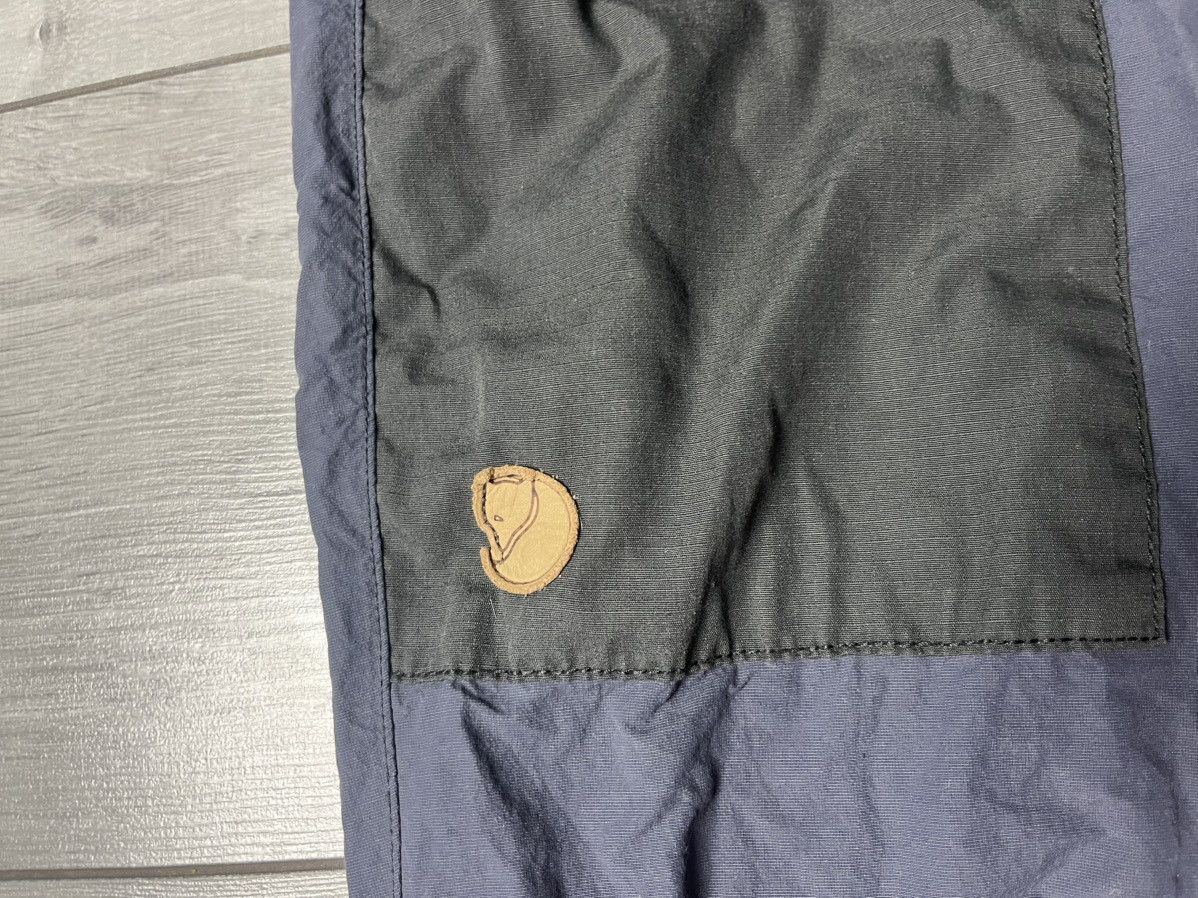 Fjallraven Fjallraven Shorts Outdoor waxed size 29 womans Size 29" - 2 Thumbnail